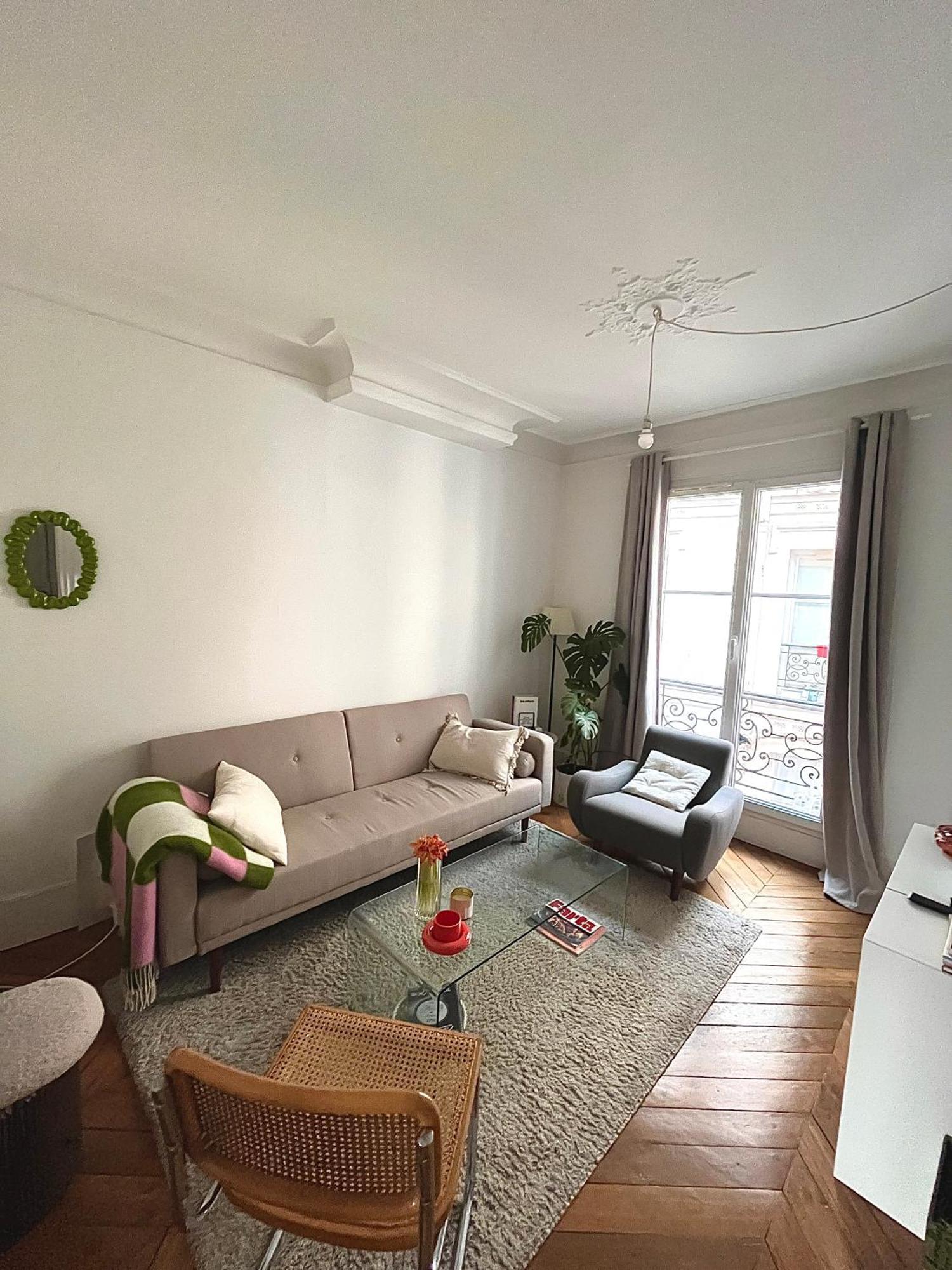 Haussmannien Au Coeur Du 11e *
