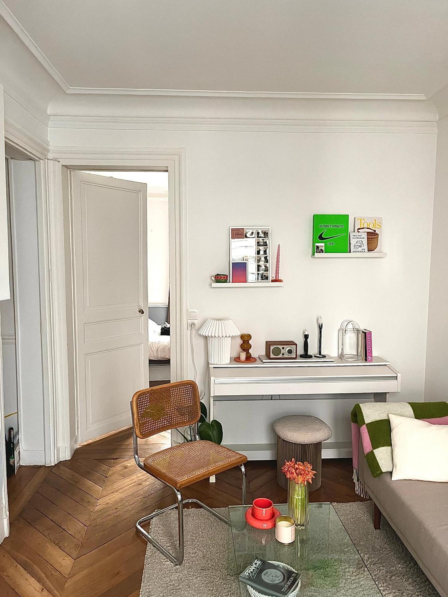 Apartment Haussmannien Au Coeur Du 11e *