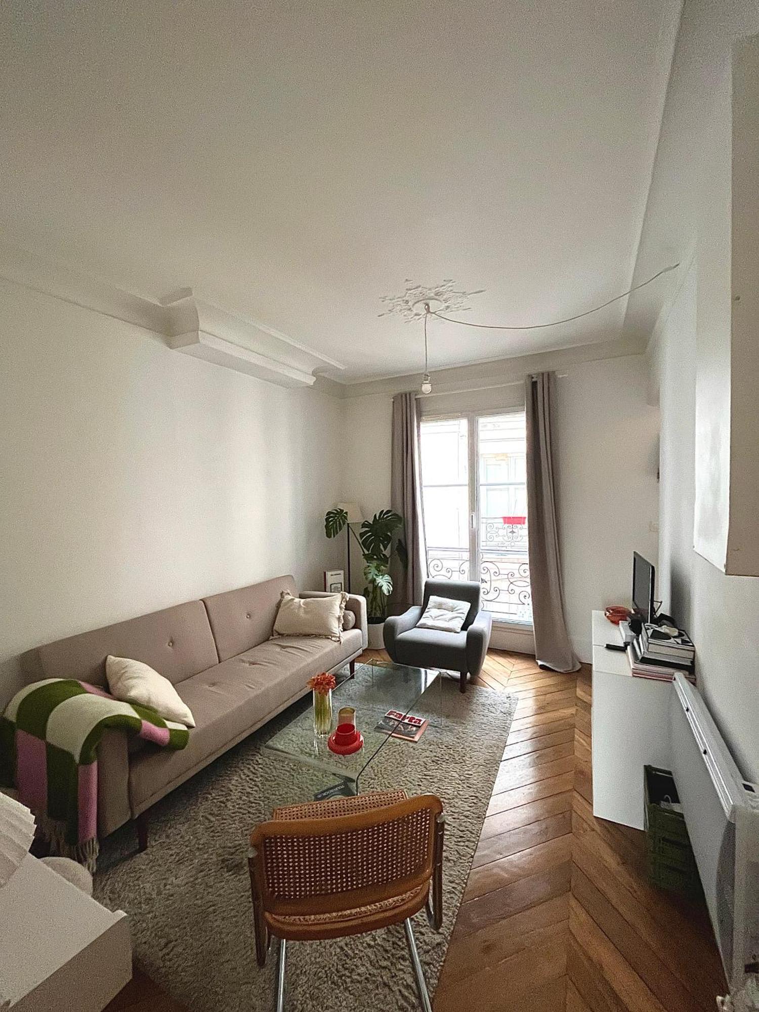 Haussmannien Au Coeur Du 11e * Paris