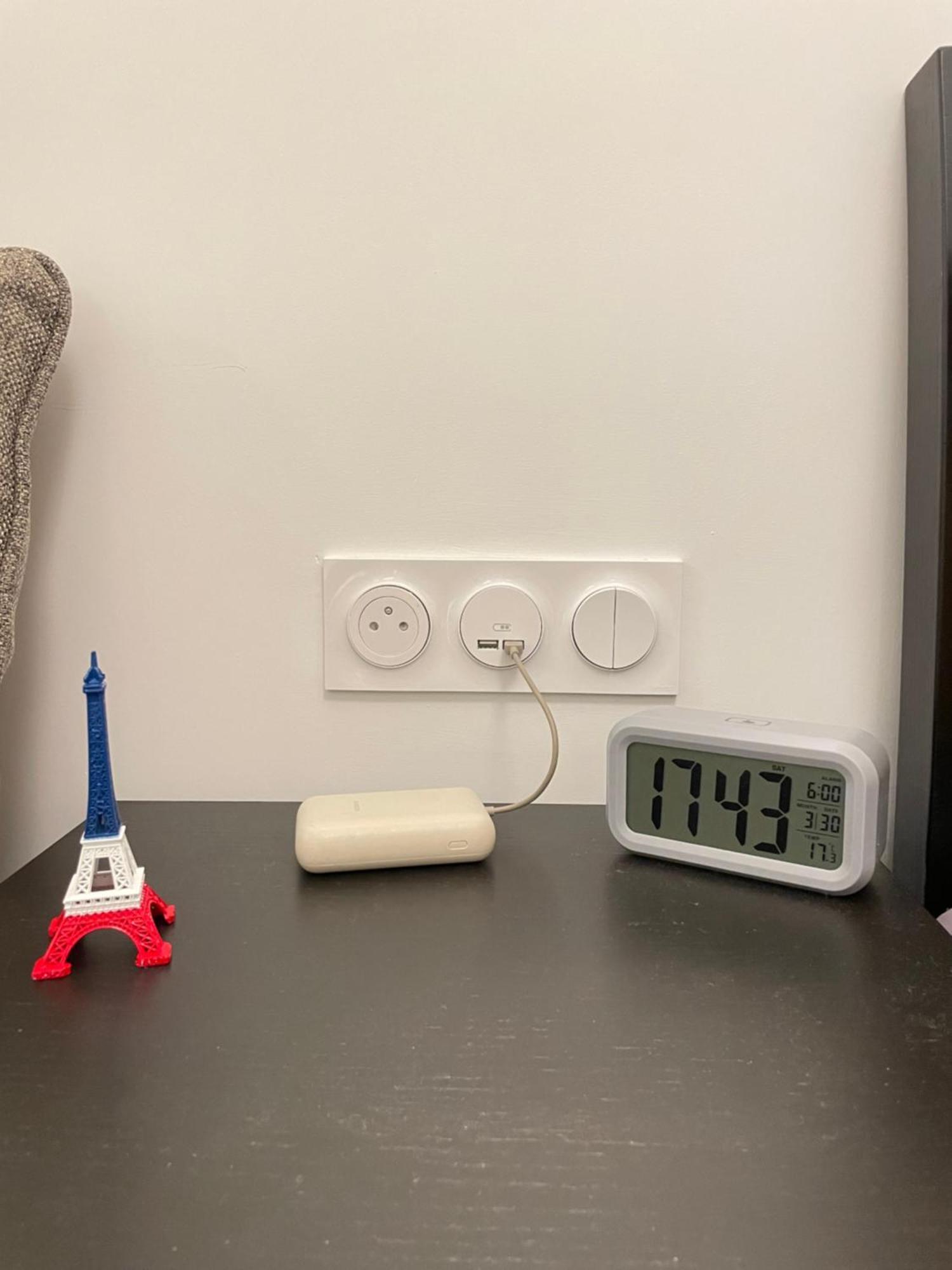 Paris-alesia Super 2 Pieces De 39m2 - Tres Cosy Pour 1 - 5 Personnes Totalement Refait A Neuf -entire Luxurious And Warm -paris Alesia 14eme - Proche Aeroport Paris-orly - Parc Des Expositions Porte De Versailles Free Wifi Gratu Apartment
