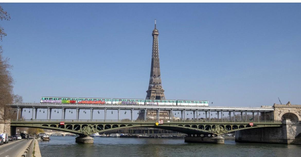 7 Eme Arrondissement Apartment *
