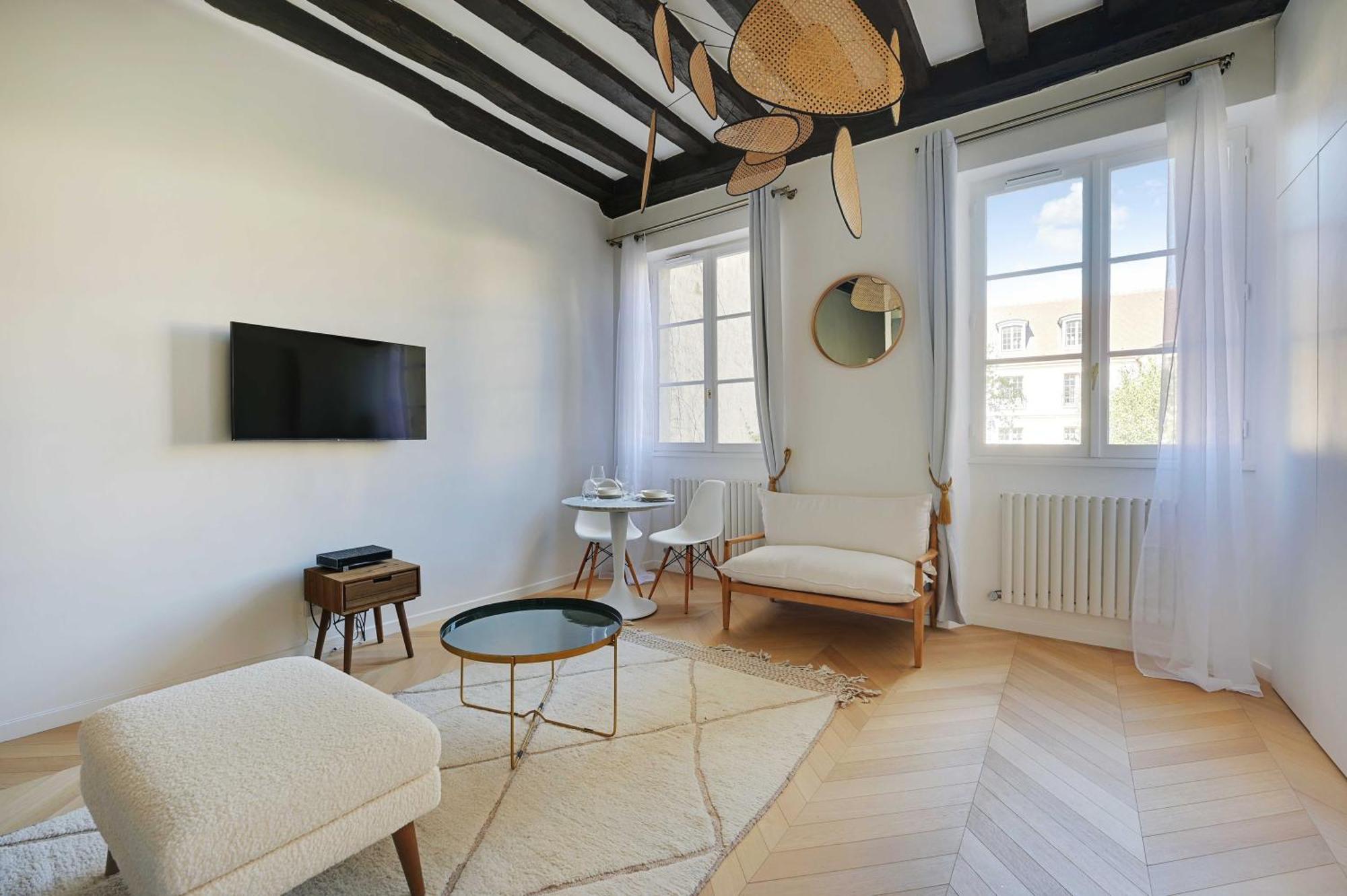 Apartment Authentic - 2p - De Paris