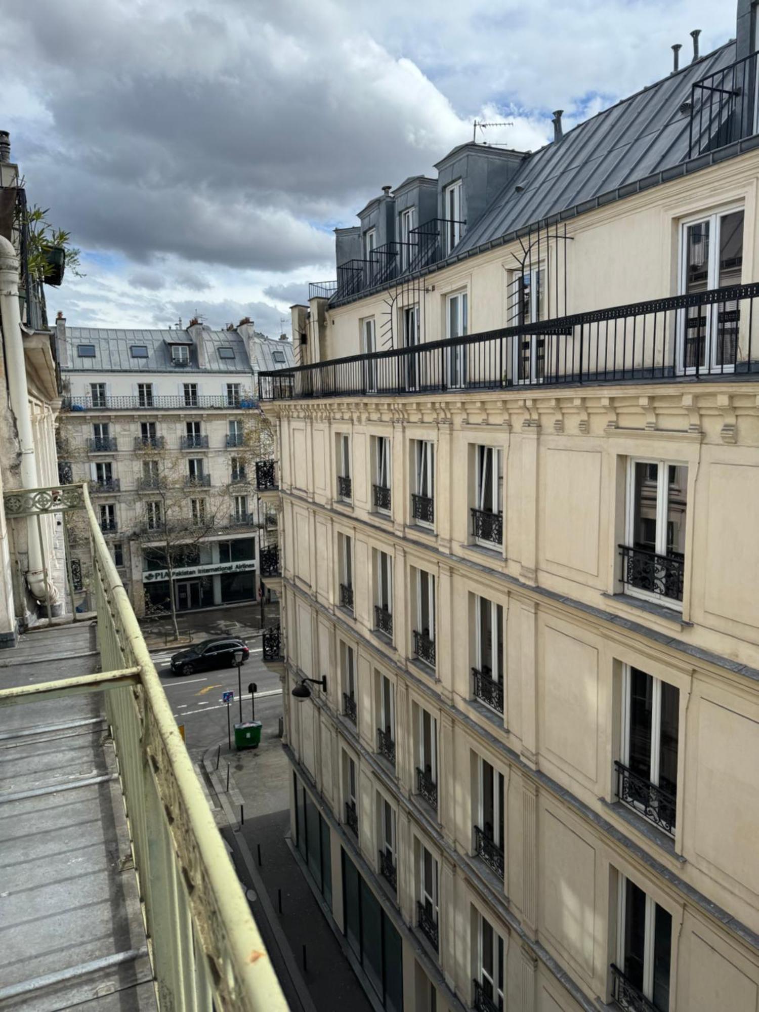 Hotel Jarry Confort Paris