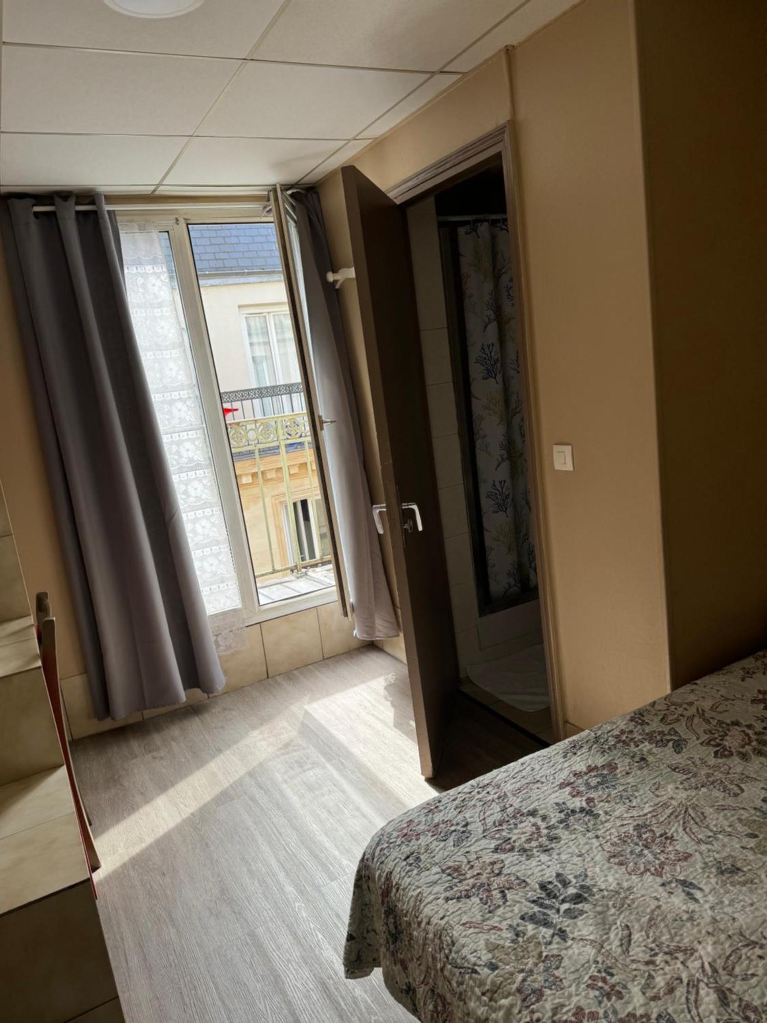Hotel Jarry Confort Paris