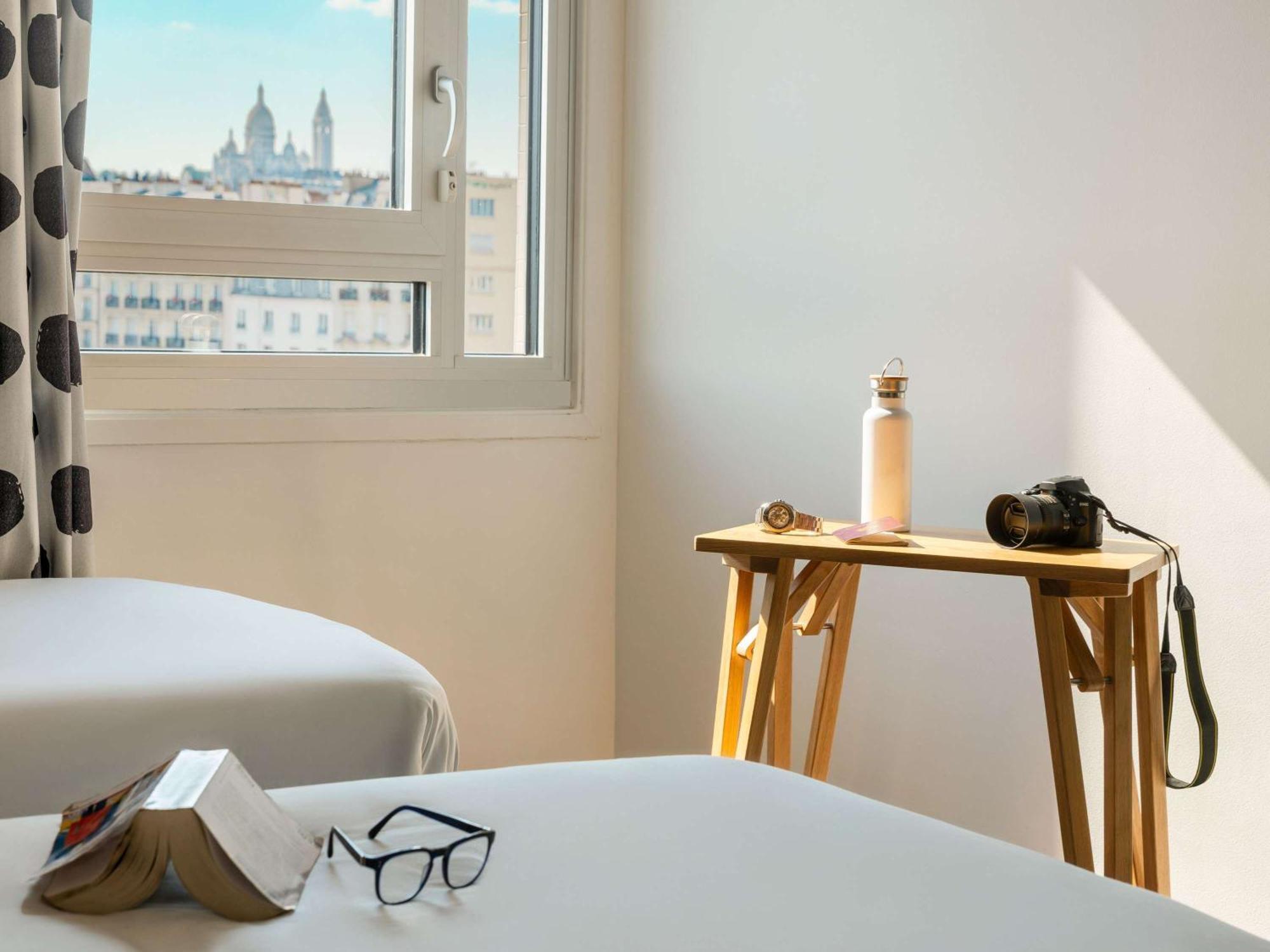 Ibis Styles Gare De L'est Château Landon 3*