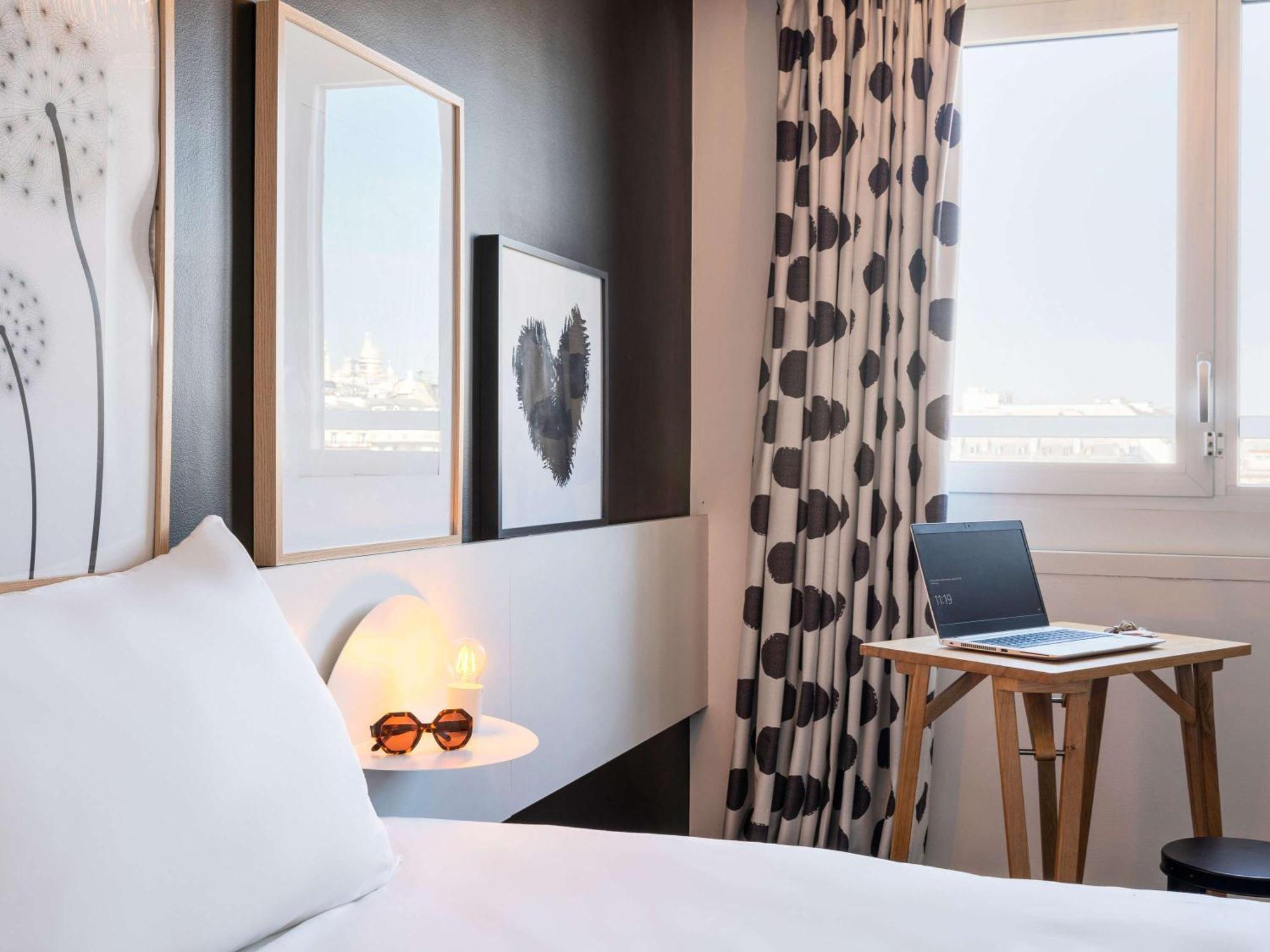 Hotel Ibis Styles Gare De L'est Château Landon