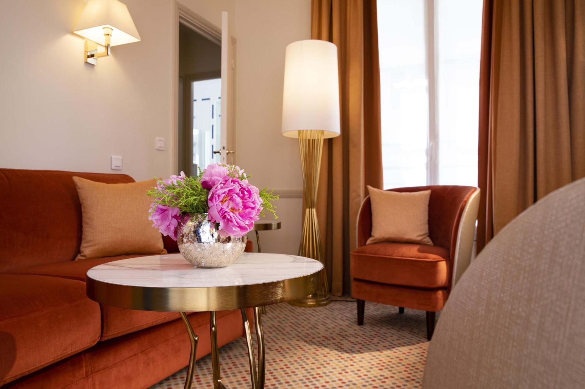 Hotel De Suede Saint Germain Paris
