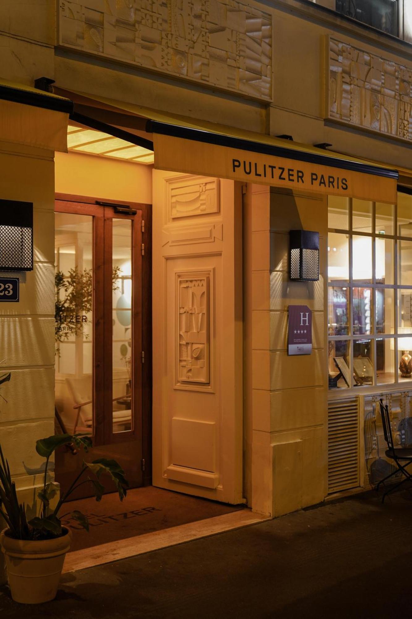 Pulitzer 4* Paris