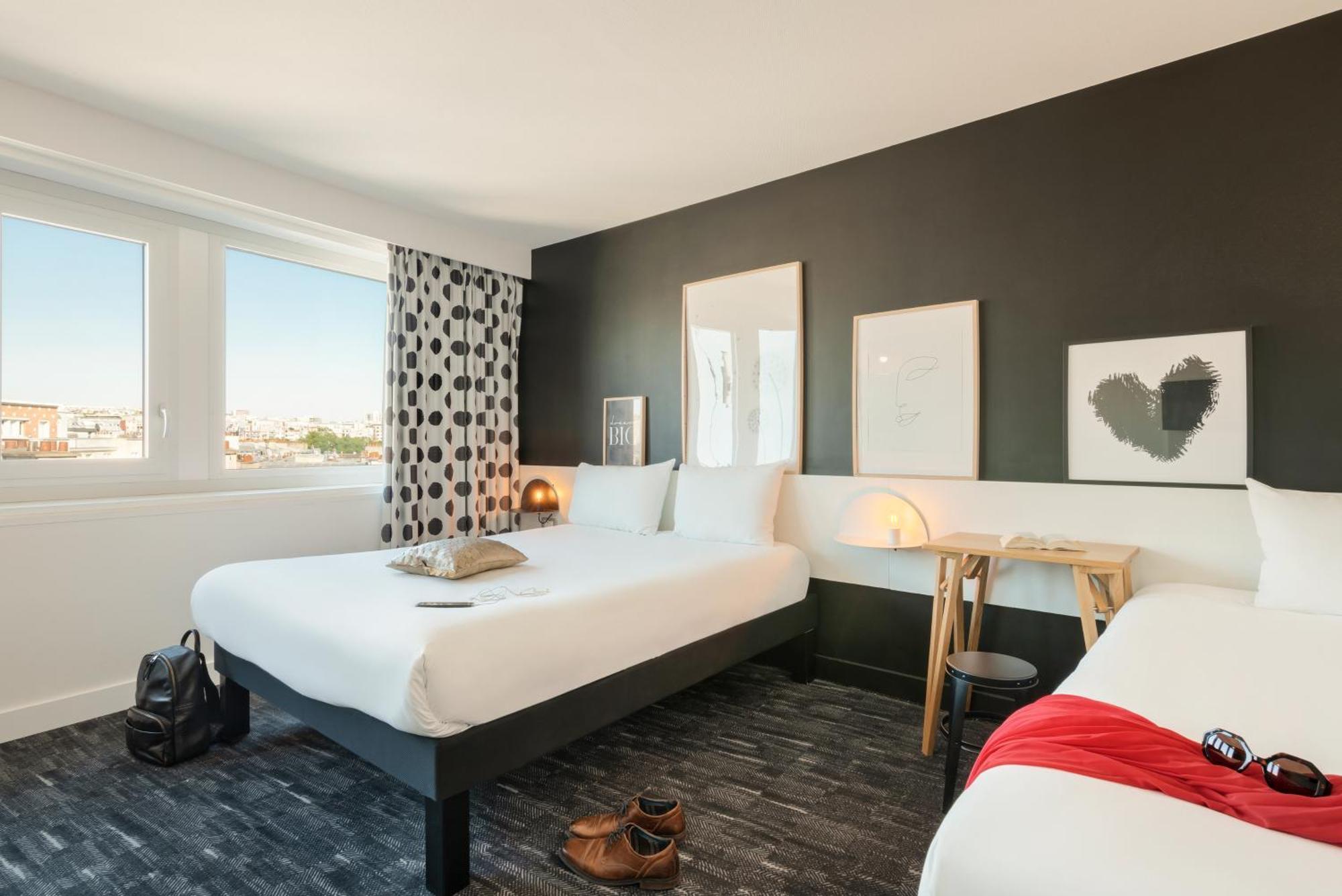Ibis Styles Gare De L'est Château Landon Paris