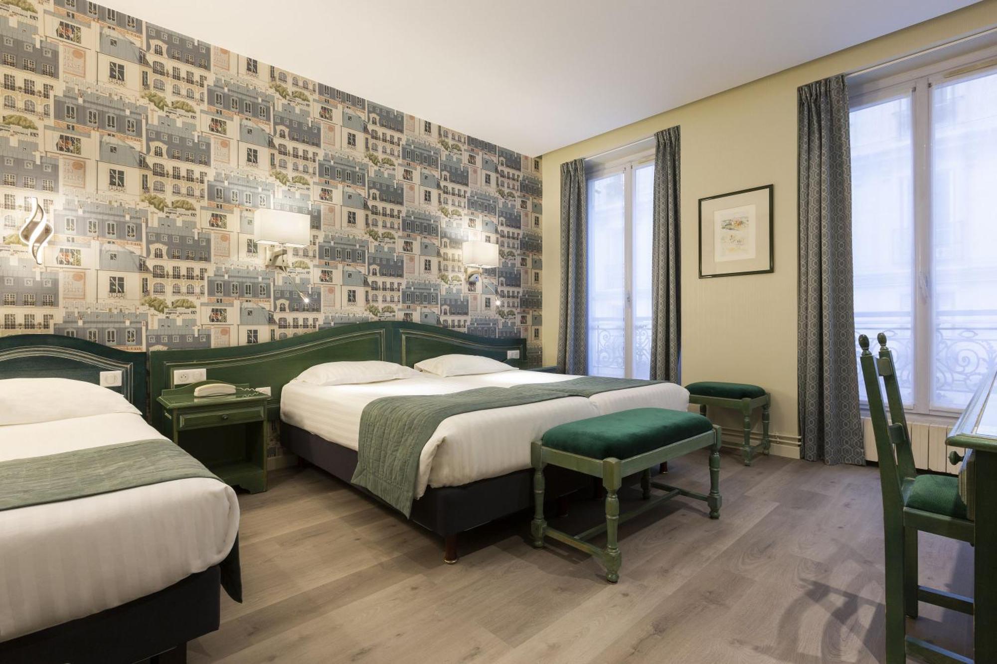 Du Pre Hotel Paris