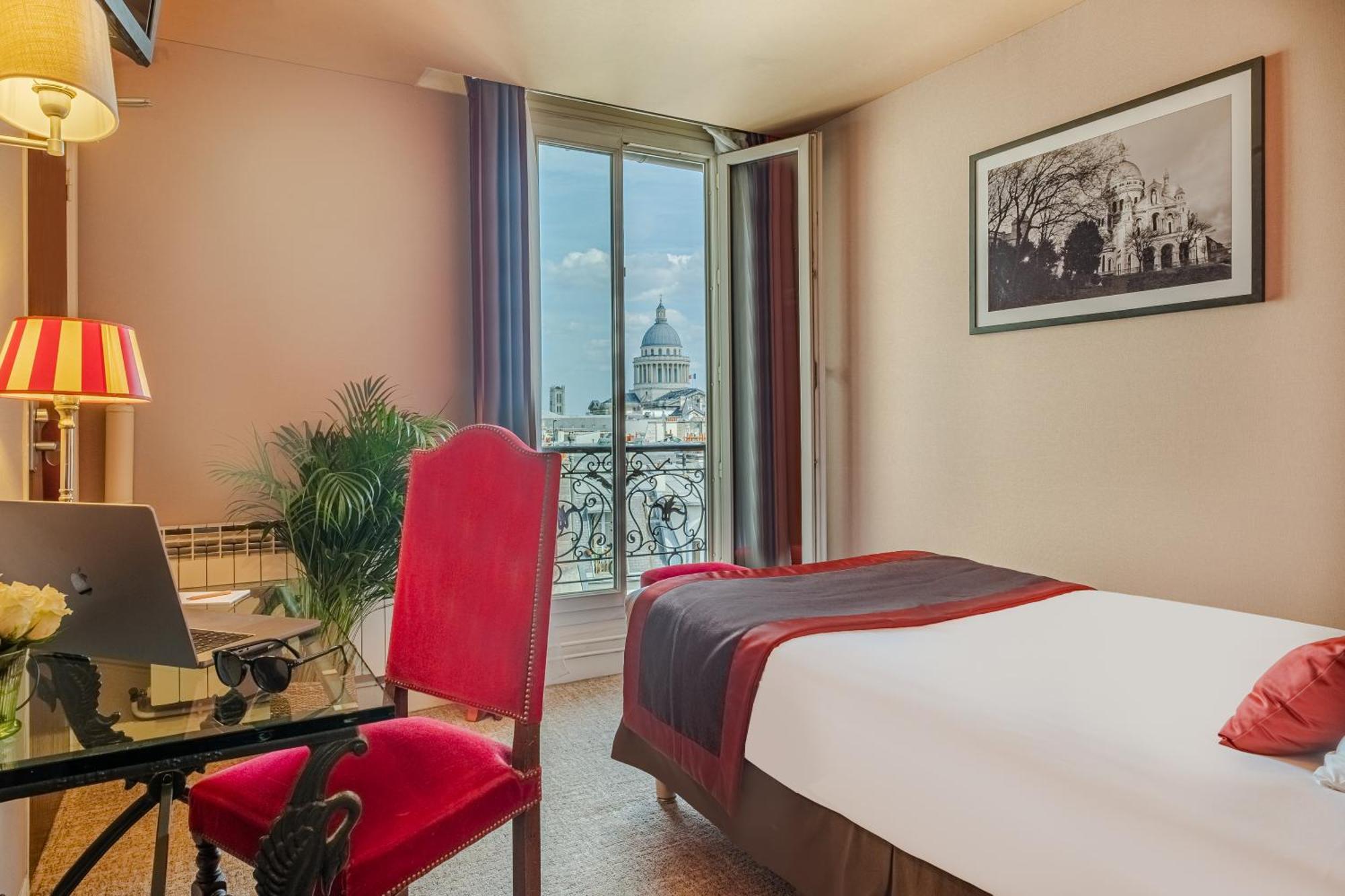 Hotel Trianon Rive Gauche 4*