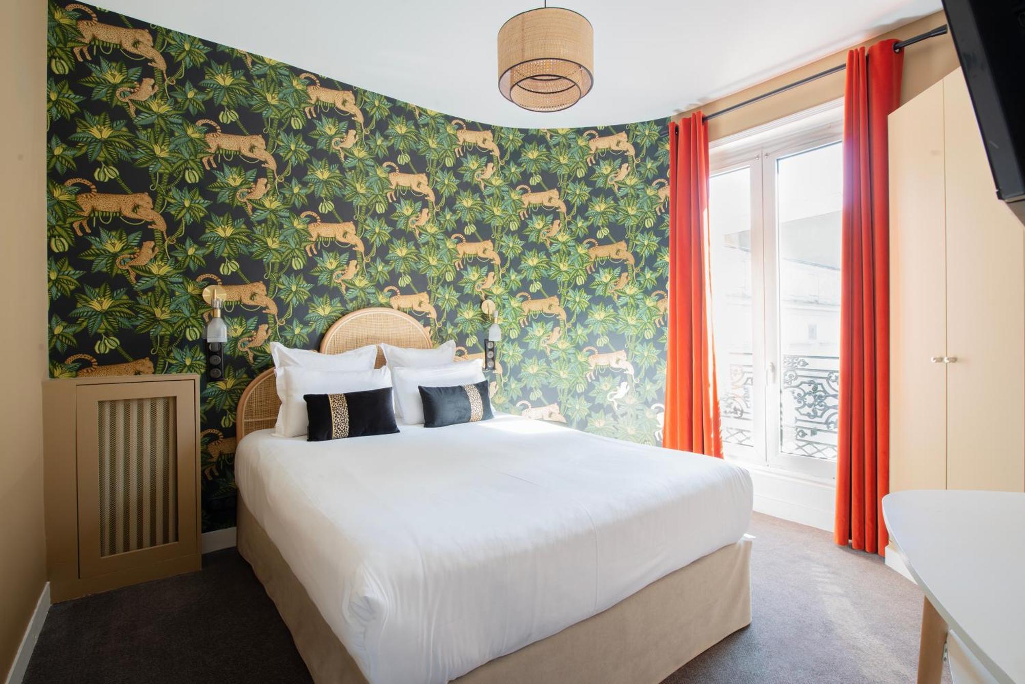Hotel Des Batignolles