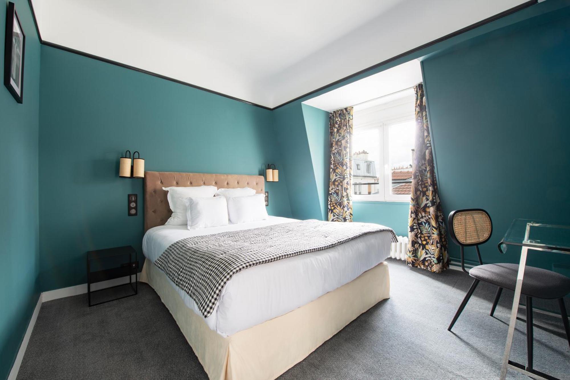 Des Batignolles Paris