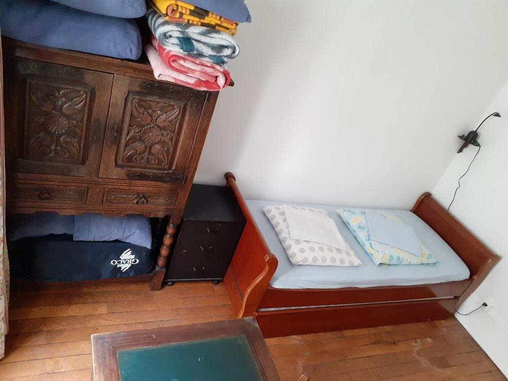 Petroff Apartment *