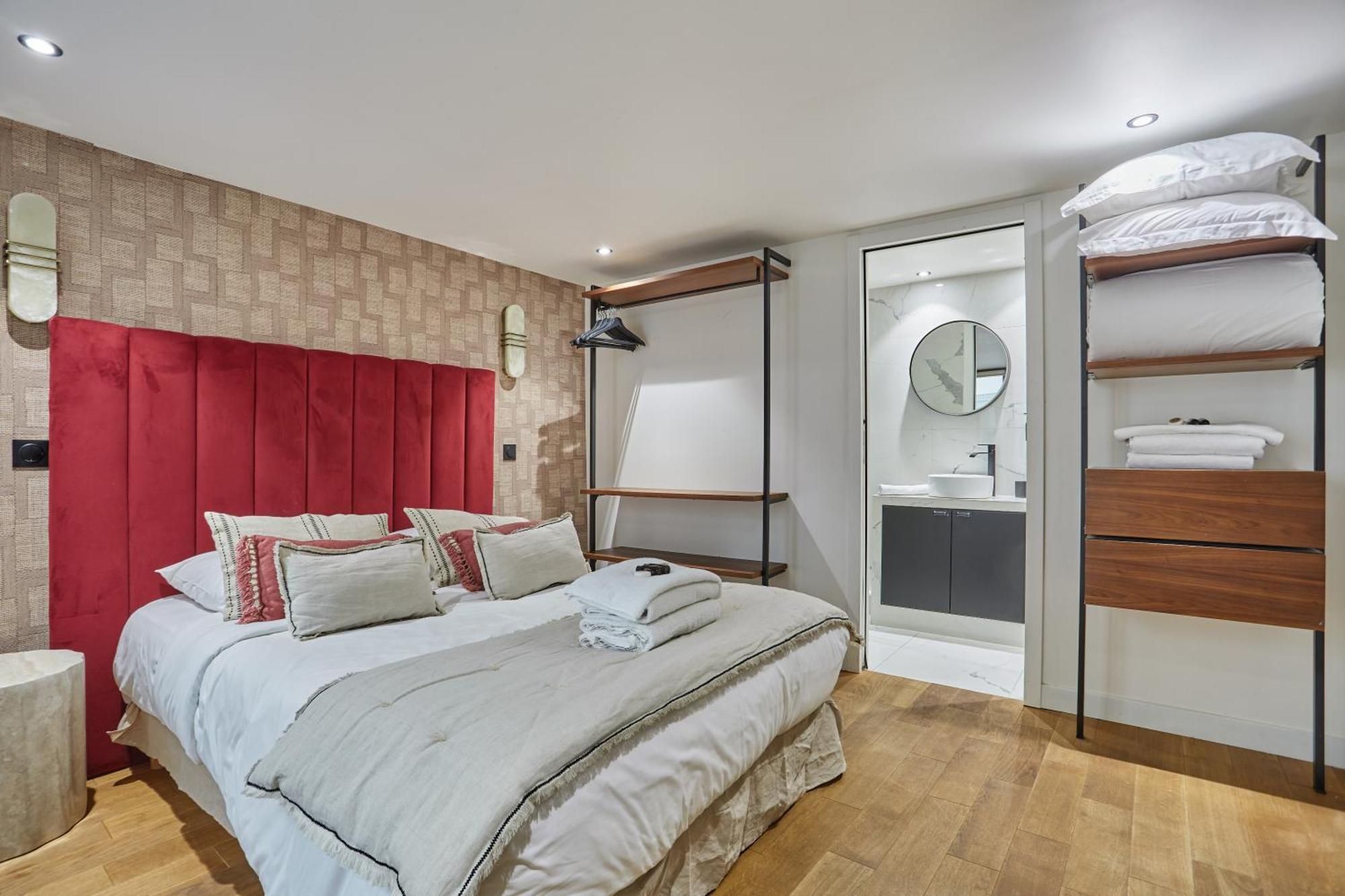 St Honore By Prestige Apartment Paris