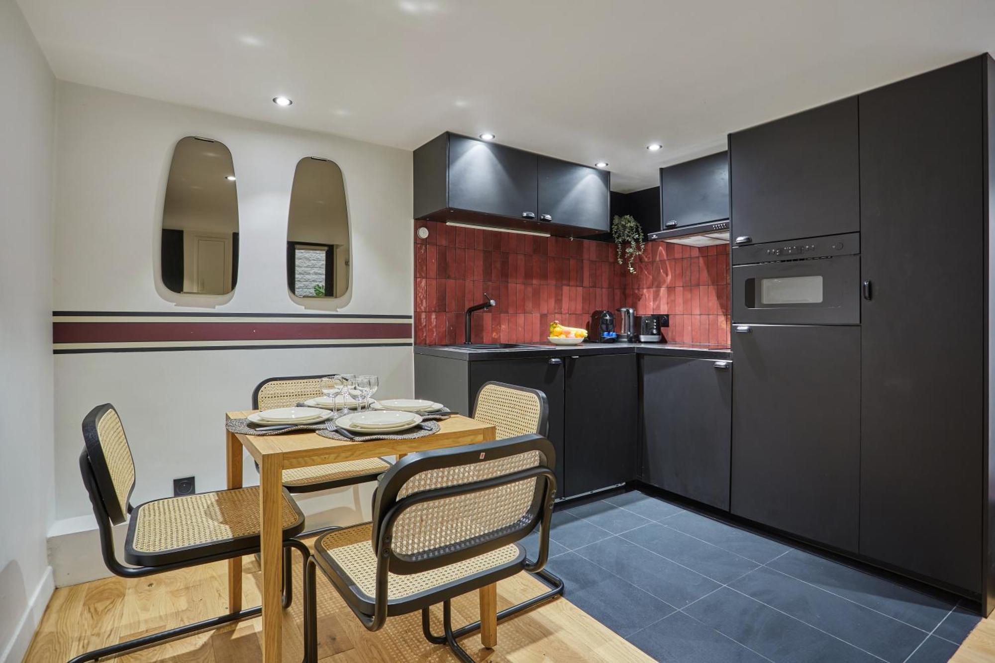 St Honore By Prestige Apartment *