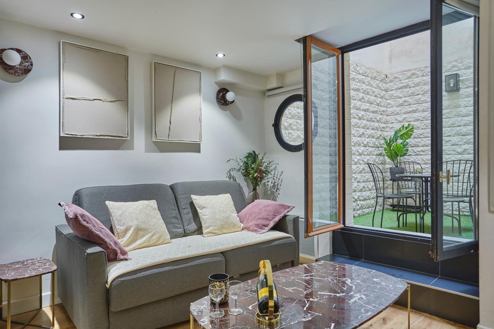St Honore By Prestige Paris