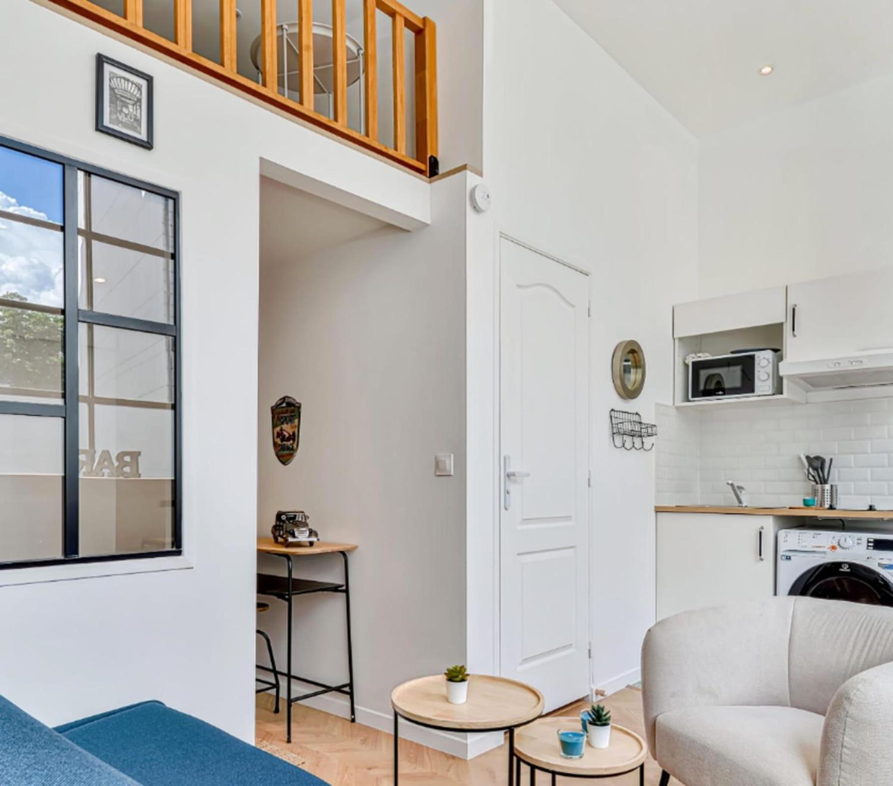 Magnificent Apt Close To The Jardin Du Luxembourg *