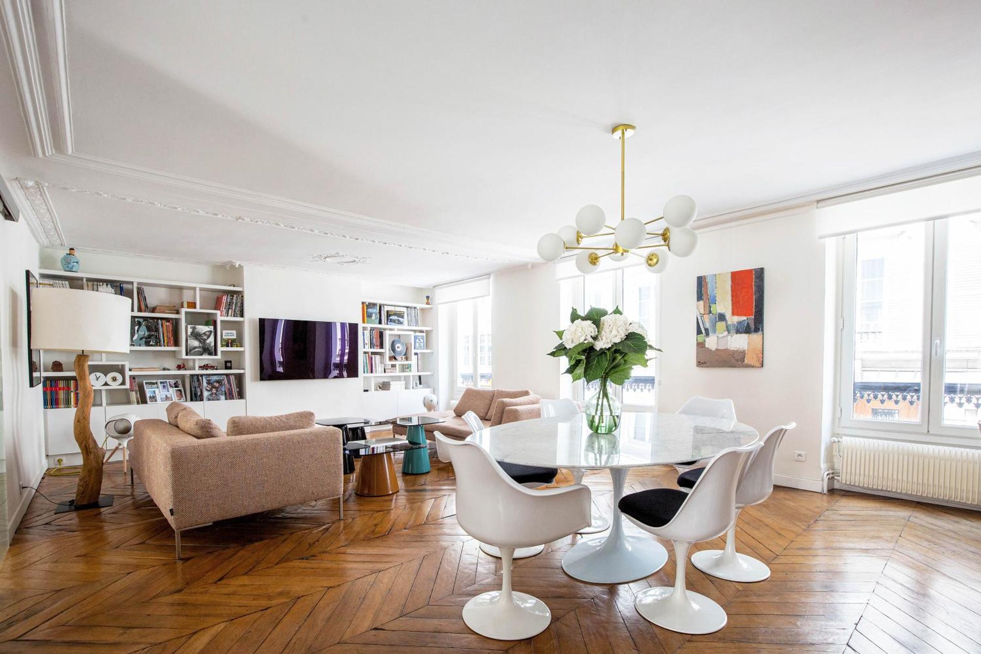 Veeve - Chic By Bonne-nouvelle Appartement
