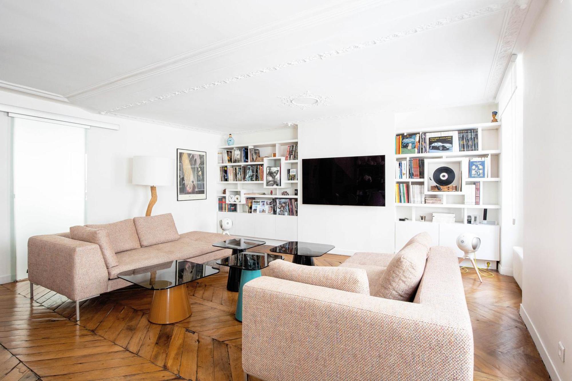 Veeve - Chic By Bonne-nouvelle Appartement Paris