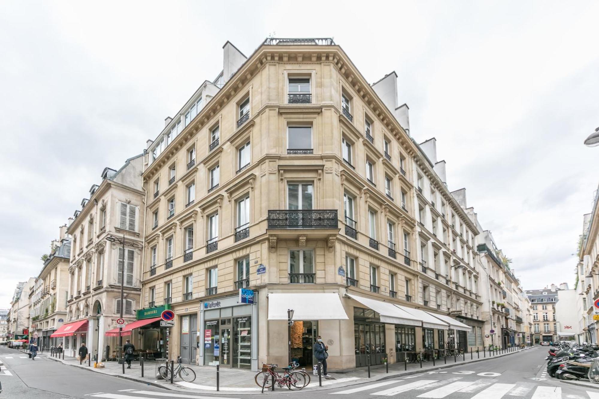 Ws Louvre - Richelieu Appartement Paris