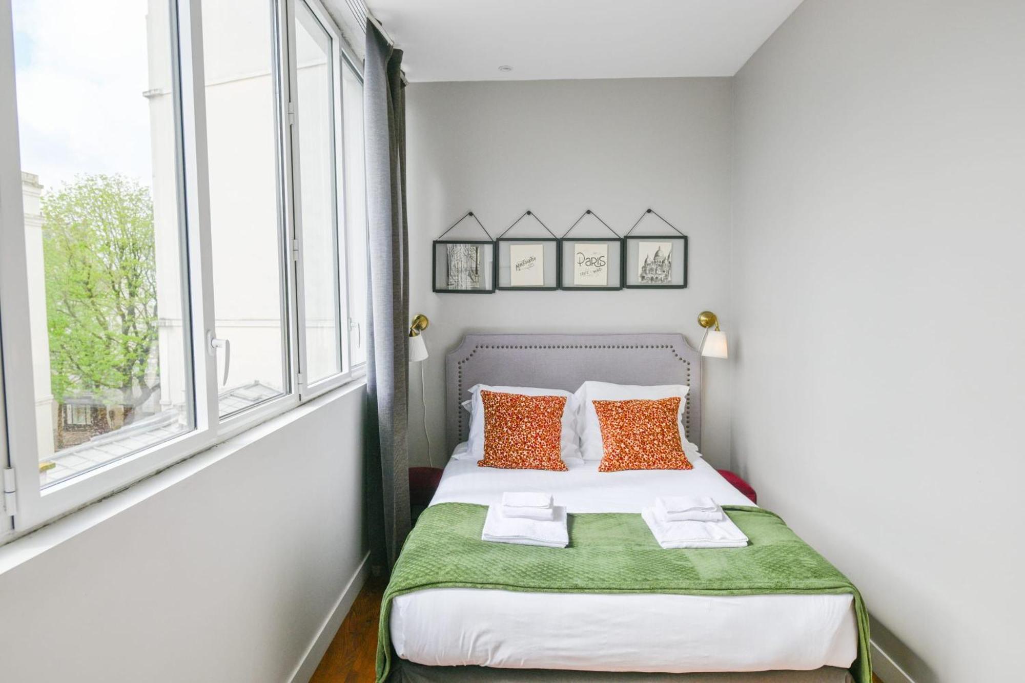 Appartement Huge And Bright 4bd For 10 Guests Sacre-coeur