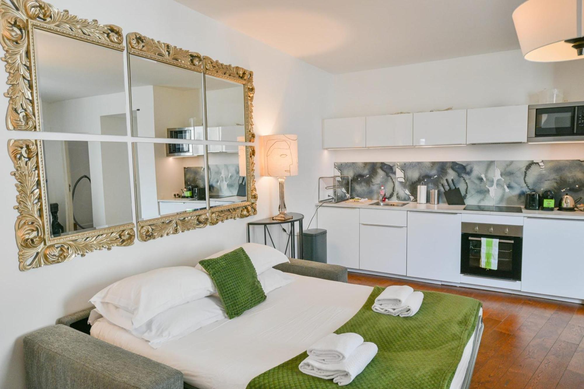Appartement Huge And Bright 4bd For 10 Guests Sacre-coeur *