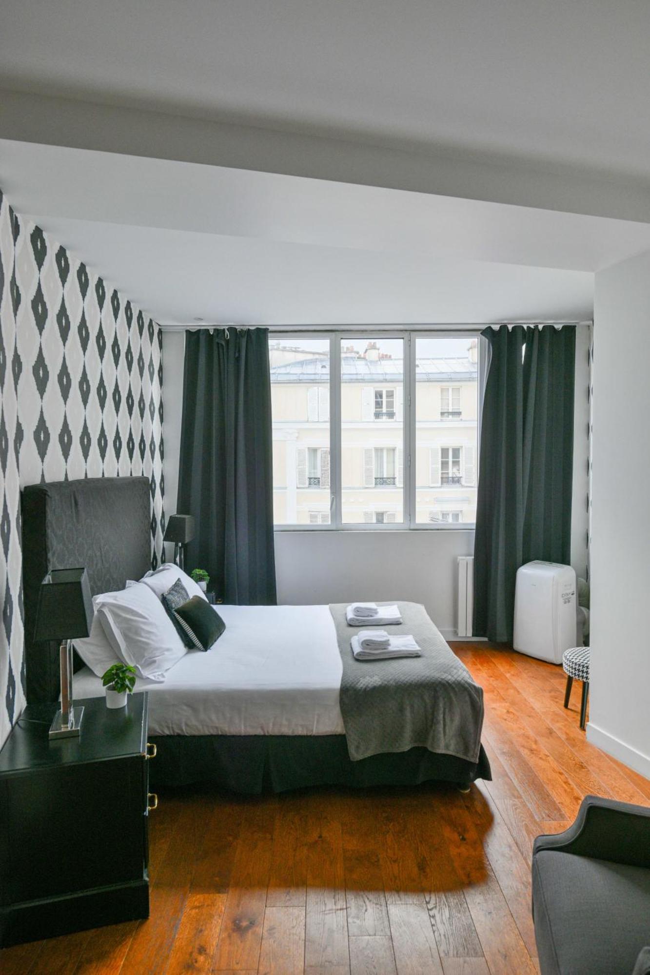 Huge And Bright 4bd For 10 Guests Sacre-coeur Appartement