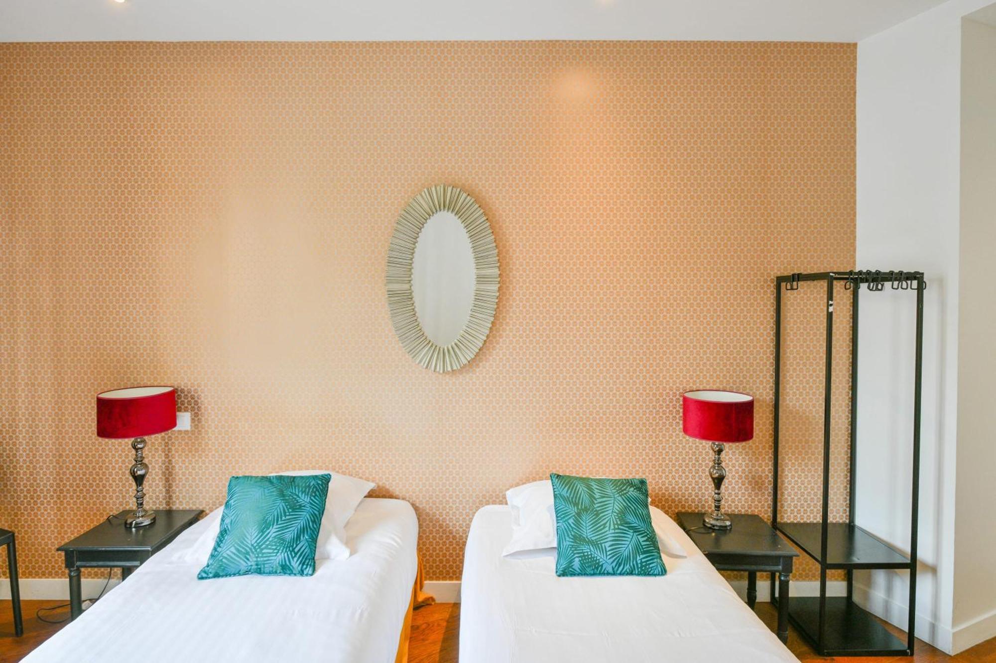 Appartement Huge And Bright 4bd For 10 Guests Sacre-coeur Paris
