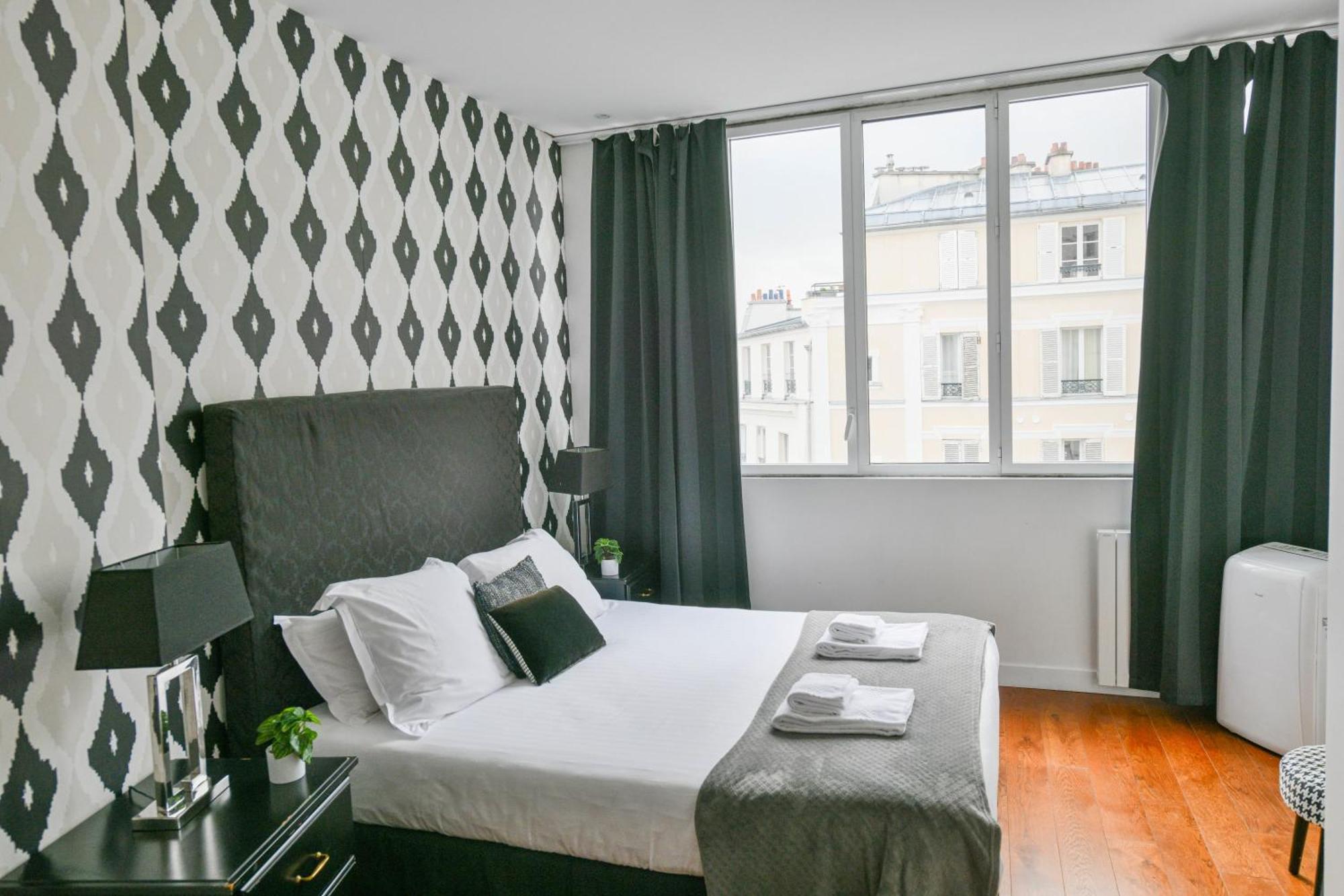 Huge And Bright 4bd For 10 Guests Sacre-coeur * Paris