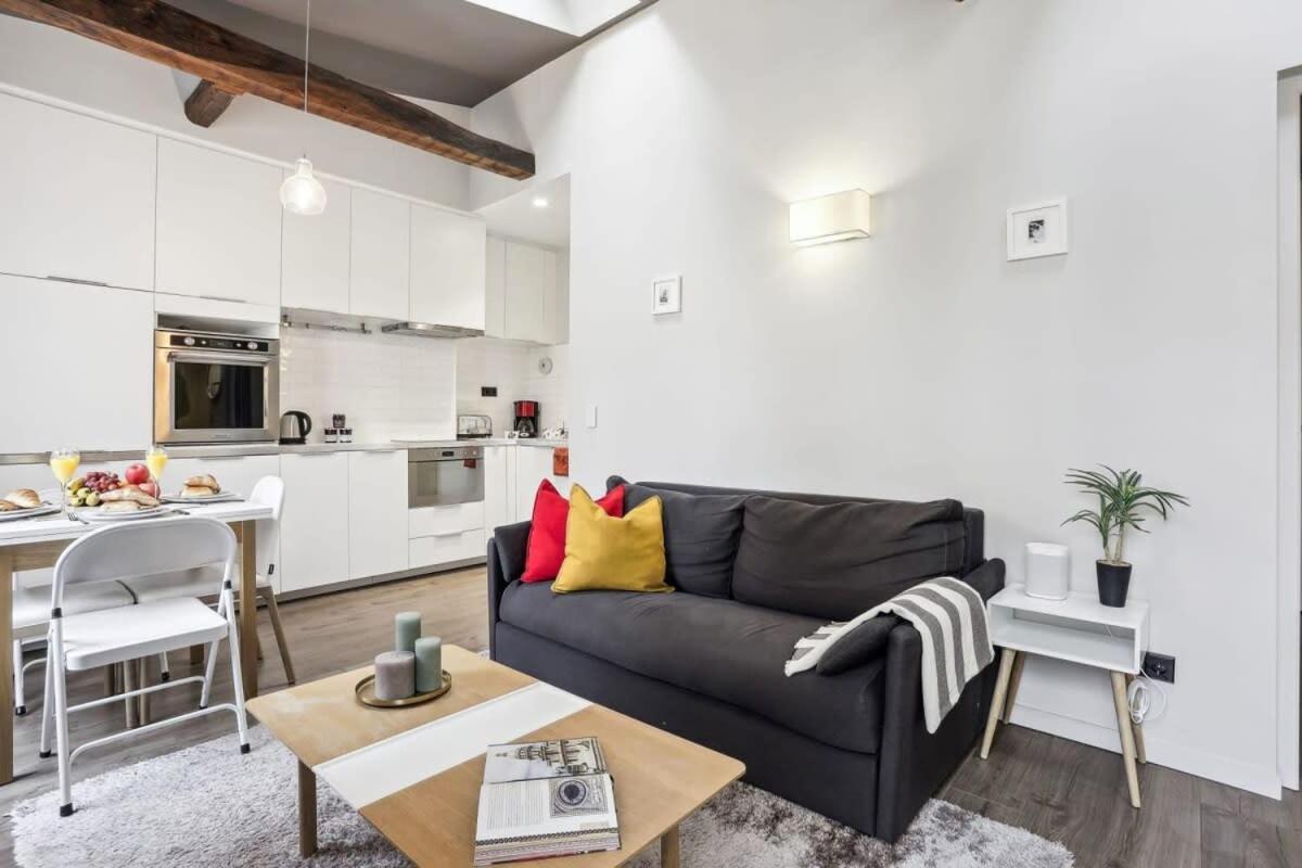 Eiffel Tower - Cityapartmentstay