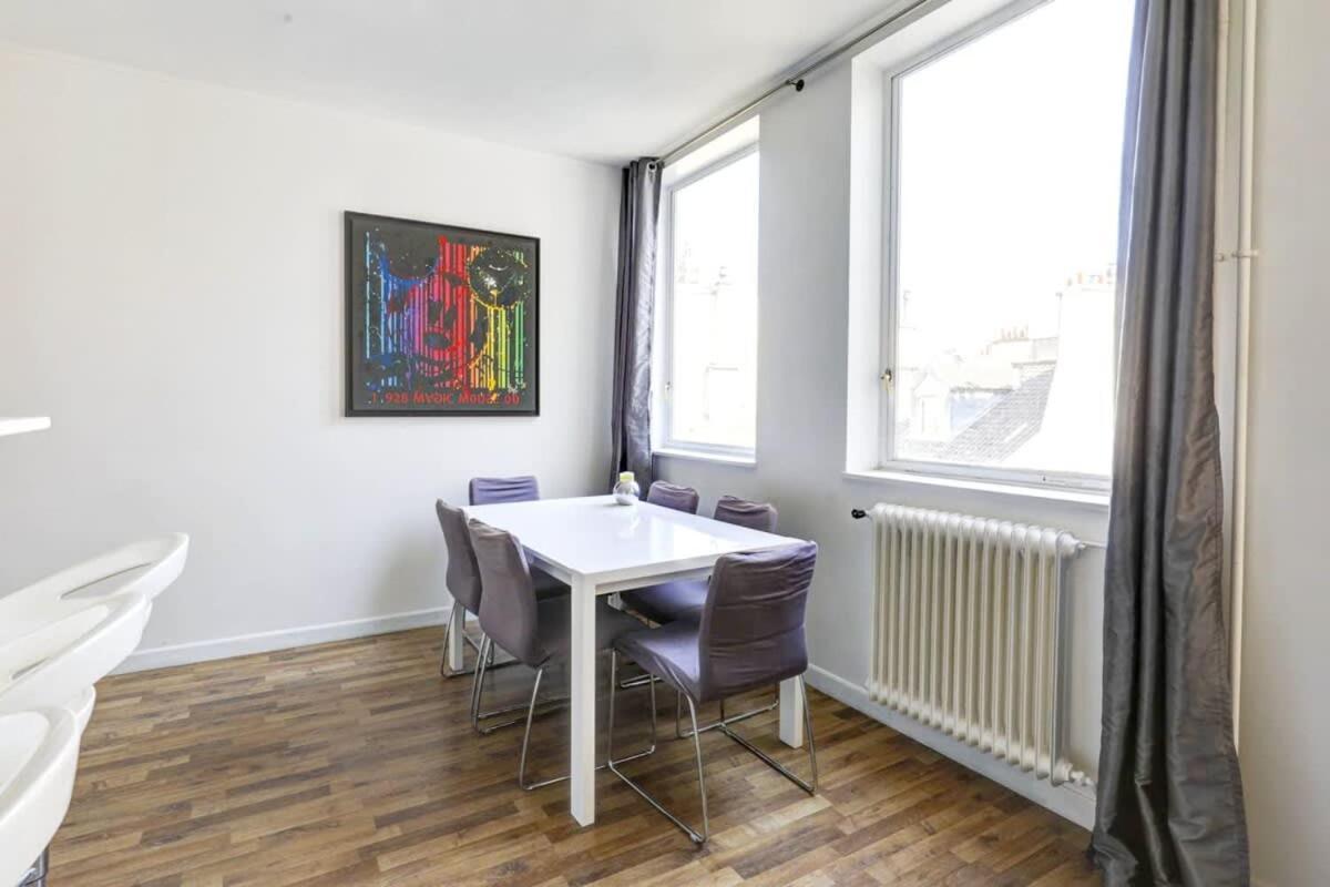 Apartment 1Br & Louvre Museum - Cityapartmentstay Paris
