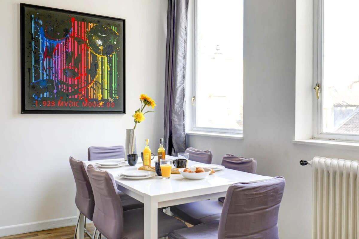 1Br & Louvre Museum - Cityapartmentstay Apartment