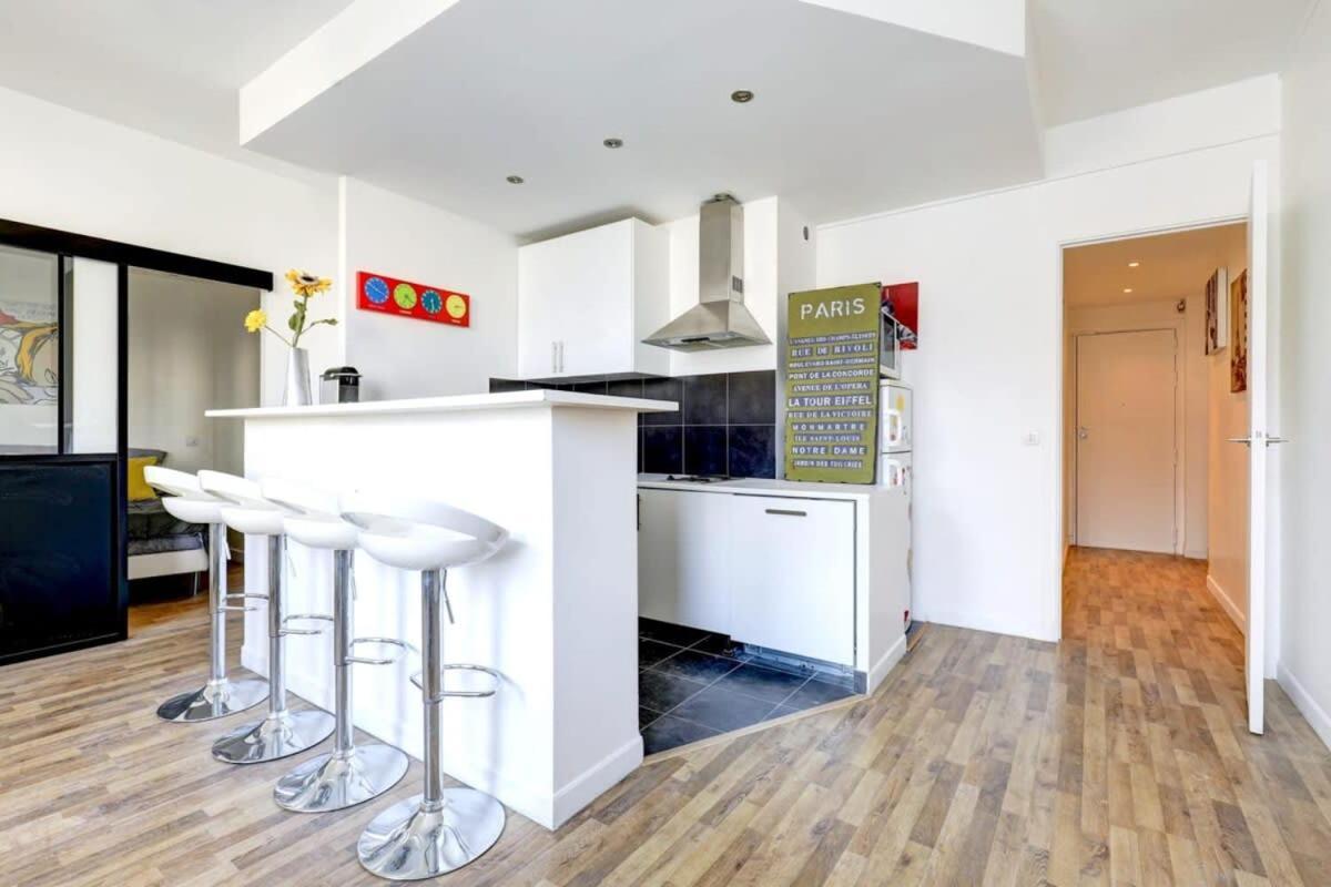 1Br & Louvre Museum - Cityapartmentstay * Paris