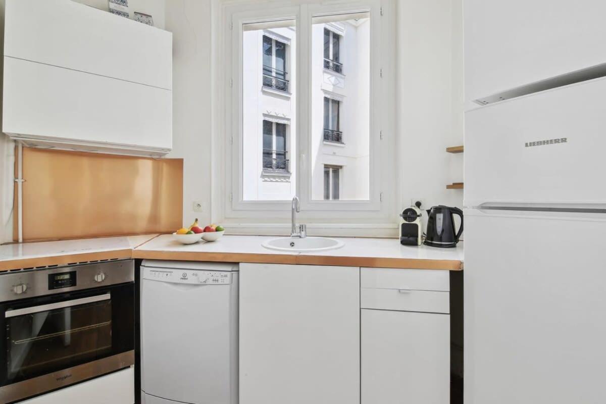 Le Marais & Arts Et Metiers - Cityapartmentstay Apartment *