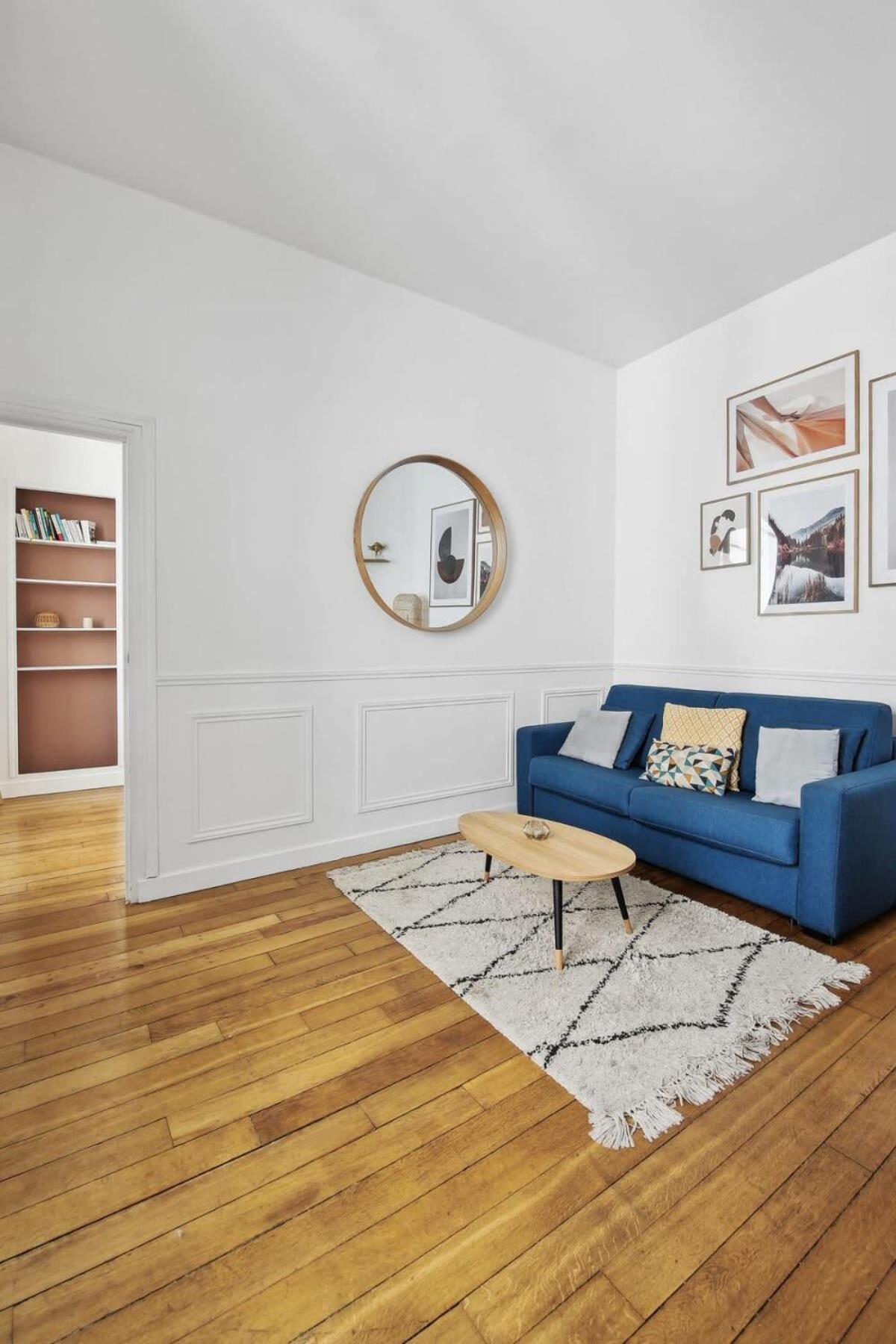 Le Marais & Arts Et Metiers - Cityapartmentstay * Paris