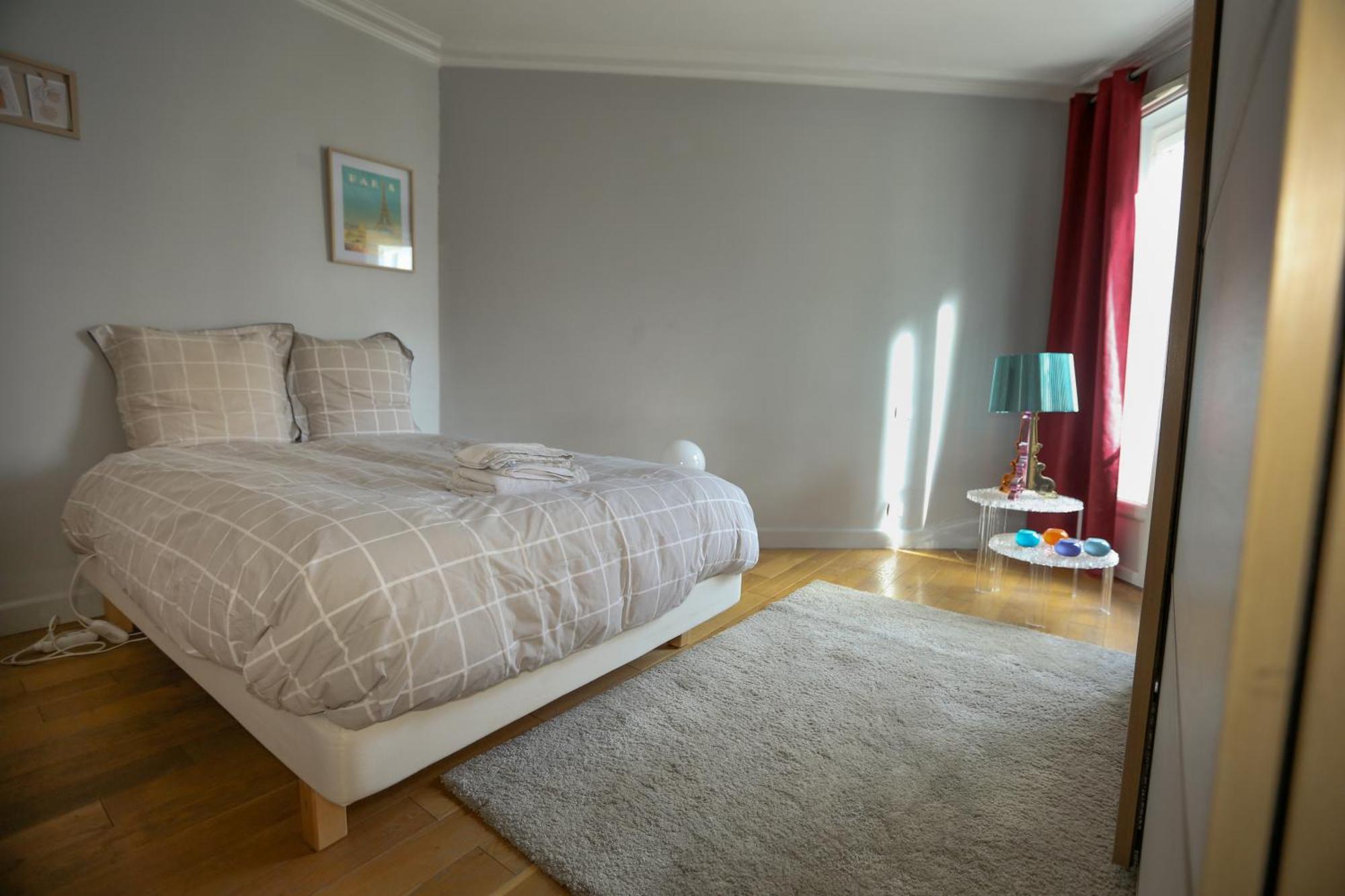 Au Coeur Du Marais Appartement