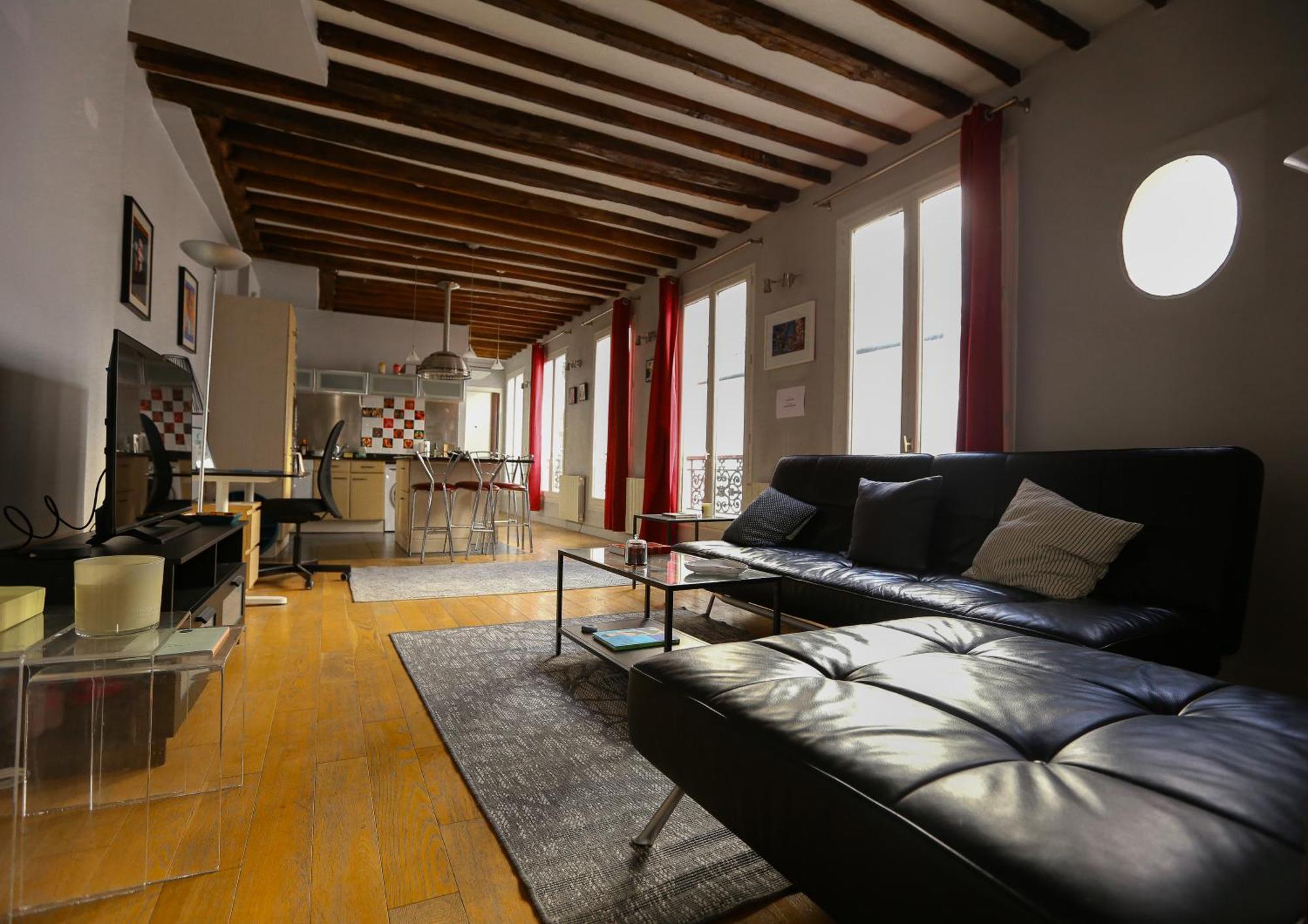 Au Coeur Du Marais