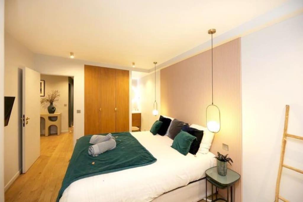 Appartement Experience Parisienne En Plein Coeur Du Marais