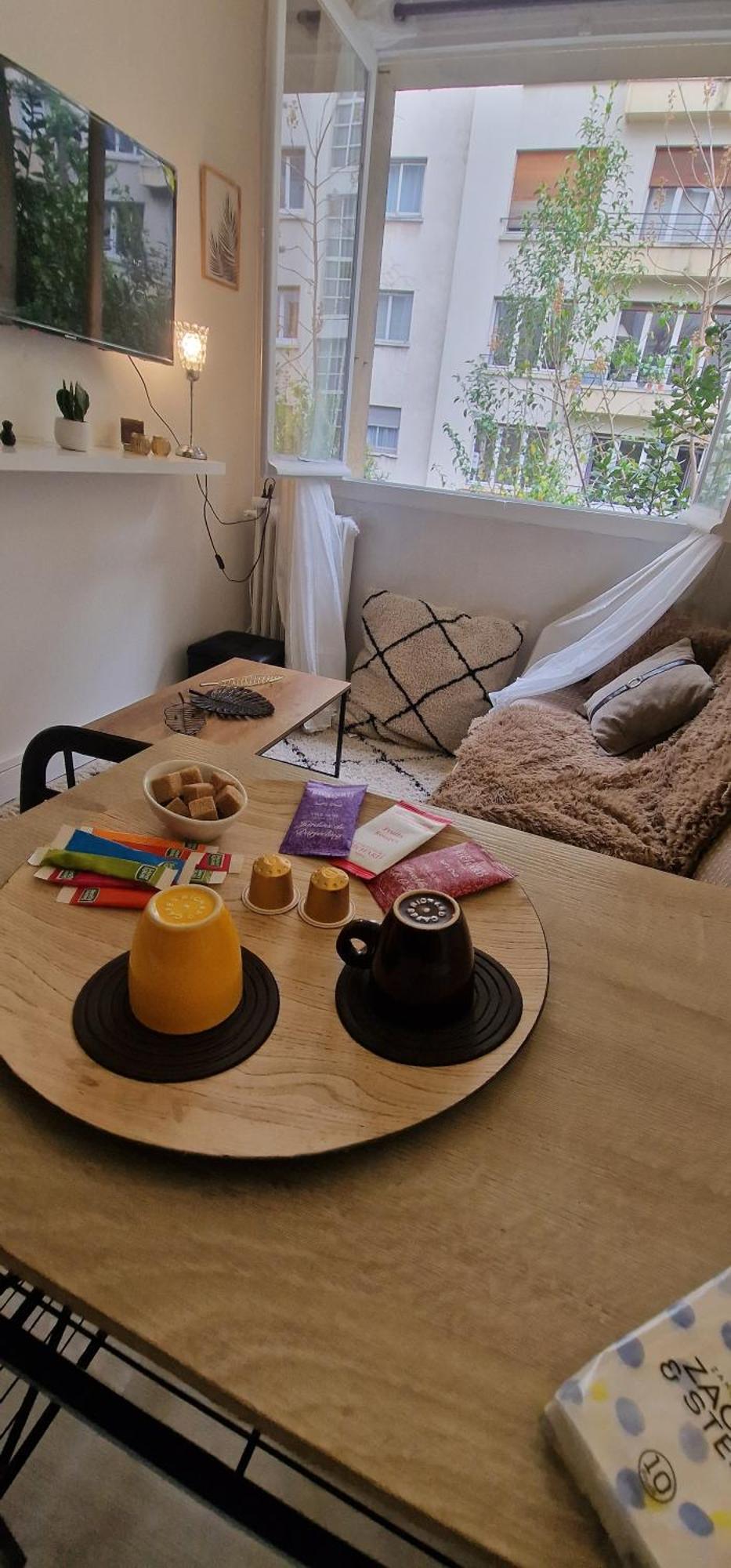 Jasmin 16eme Appartement Paris