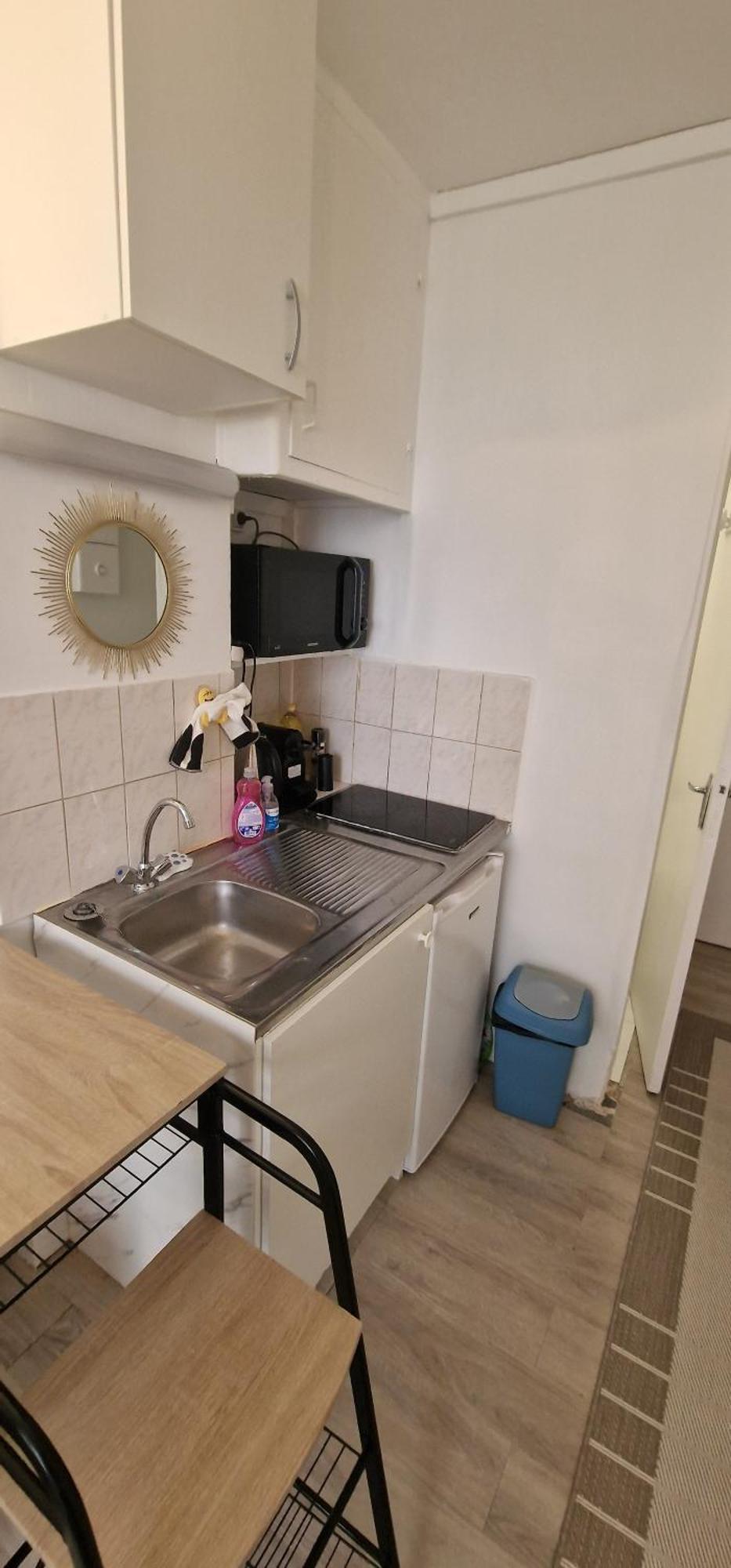 Appartement Jasmin 16eme *