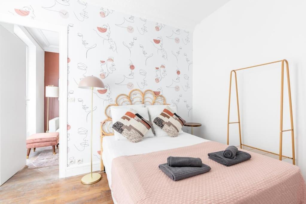 Apartment Proche Gare Montparnasse Terracota-iii *