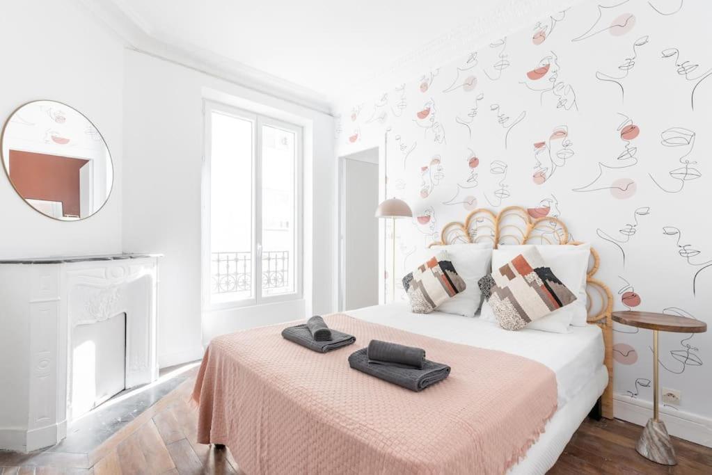Apartment Proche Gare Montparnasse Terracota-iii *