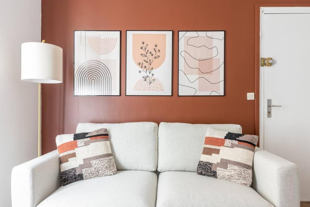 Apartment Proche Gare Montparnasse Terracota-iii Paris
