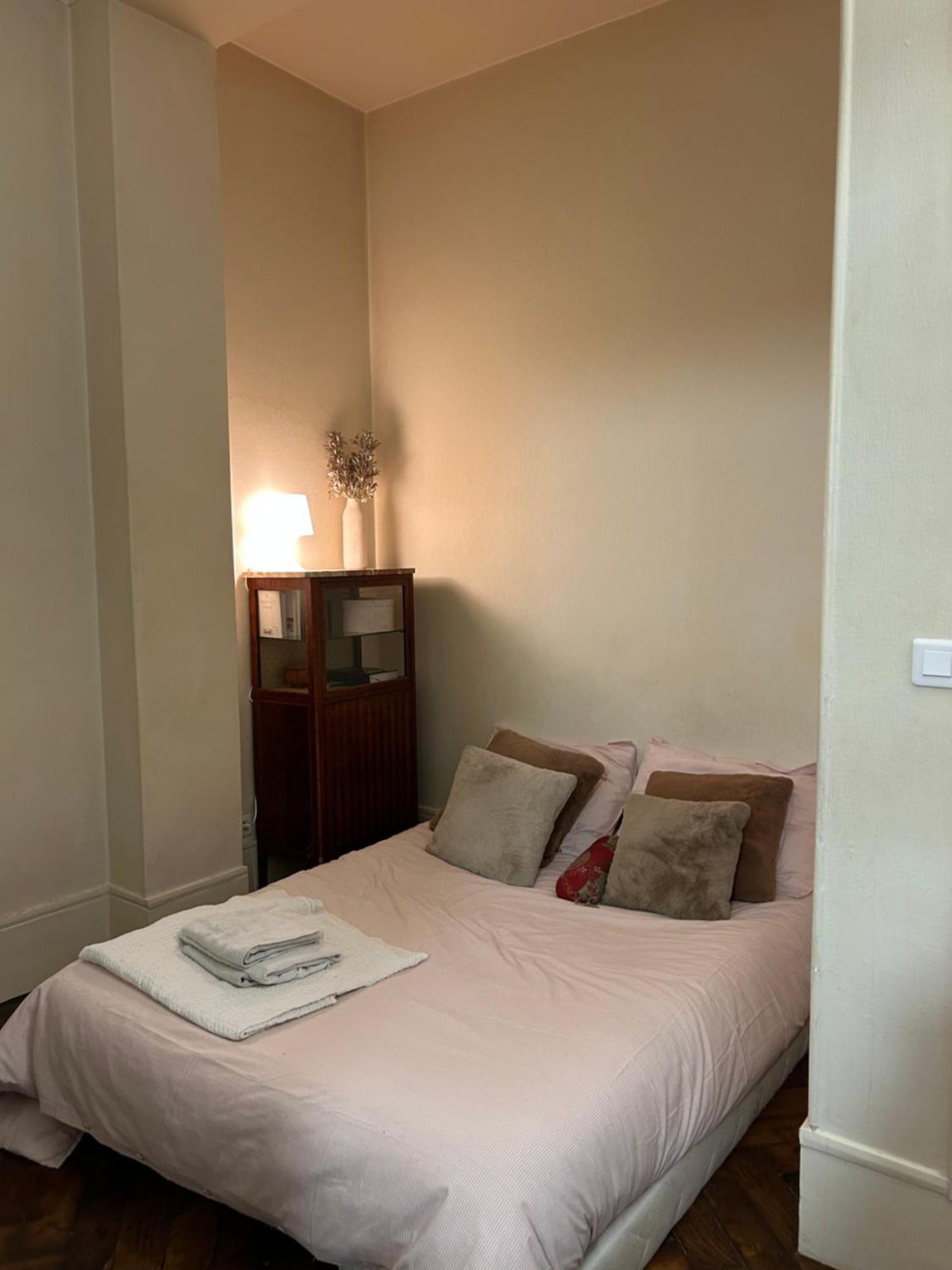 Apartment Typiquement Parisien Cosy Paris