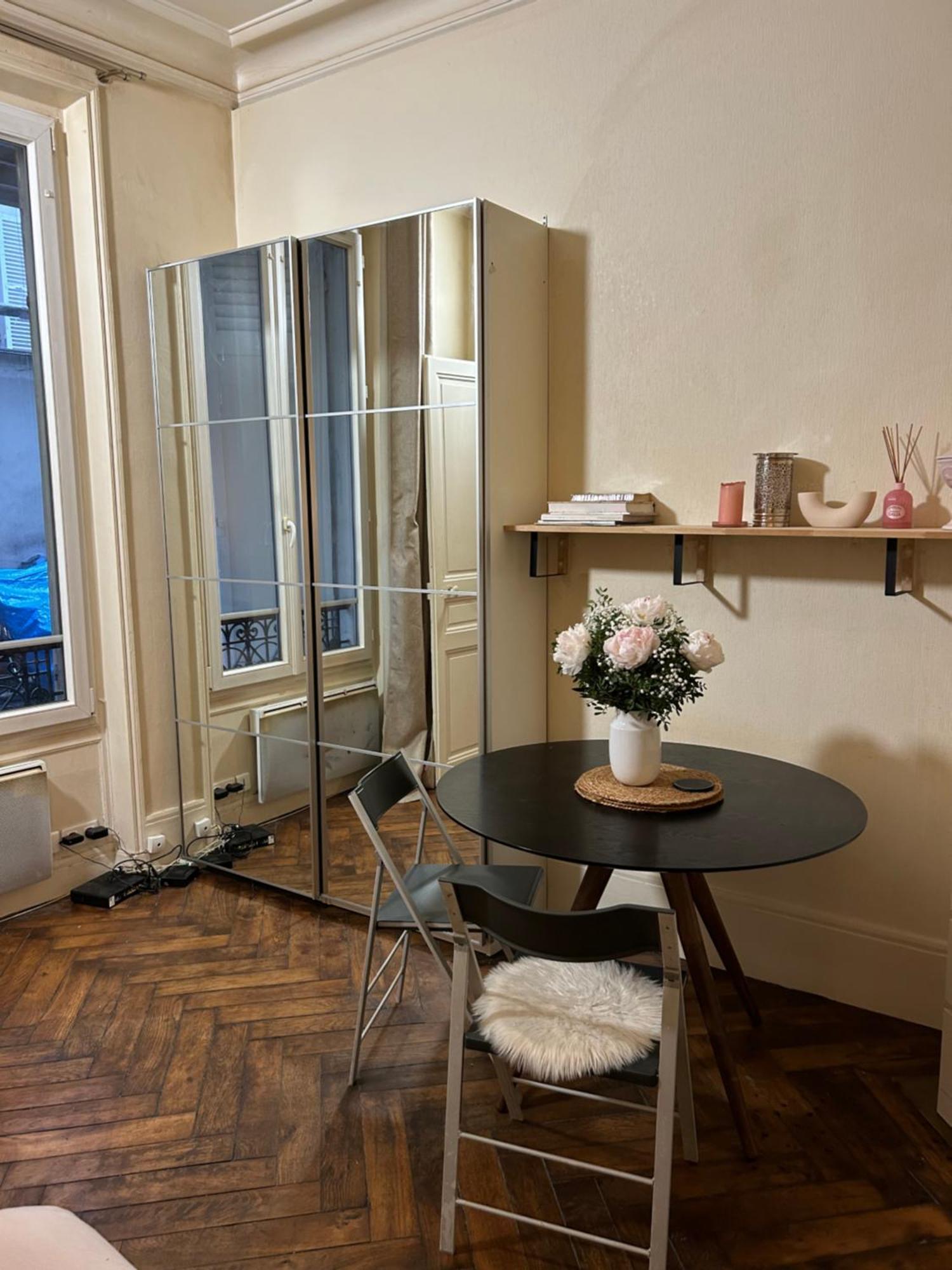 Apartment Typiquement Parisien Cosy *