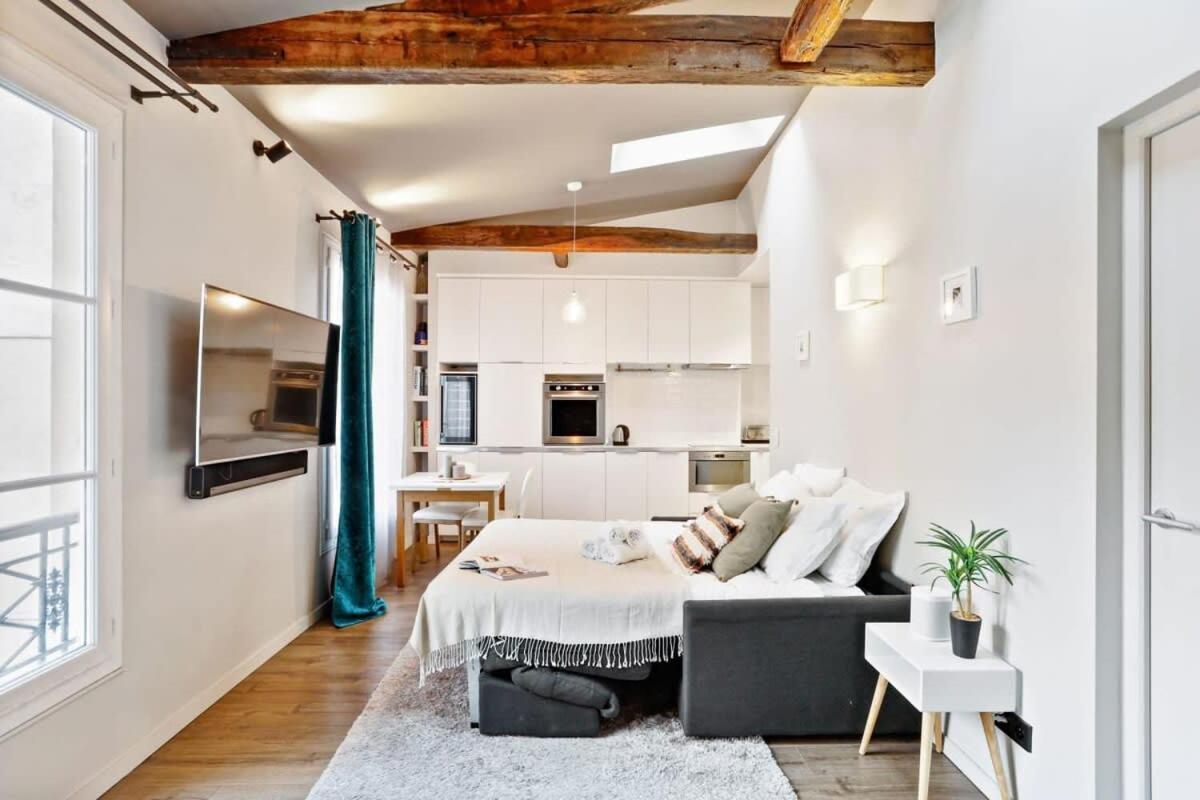Eiffel Tower - Cityapartmentstay Apartment Paris