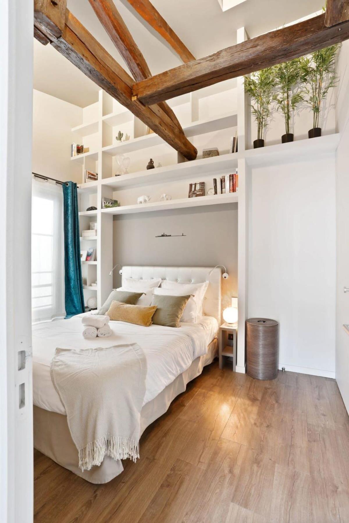 Eiffel Tower - Cityapartmentstay