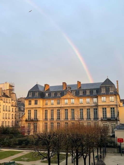 Au Coeur Du Marais Apartment Paris