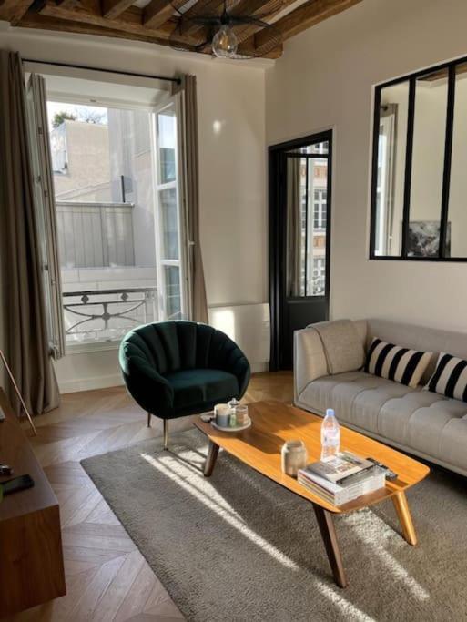 Apartment Au Coeur Du Marais
